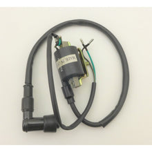 2FastMoto 12 VOLT COIL WITH WIRE AND 90 DEGREE PLUG CAP 634040_892775