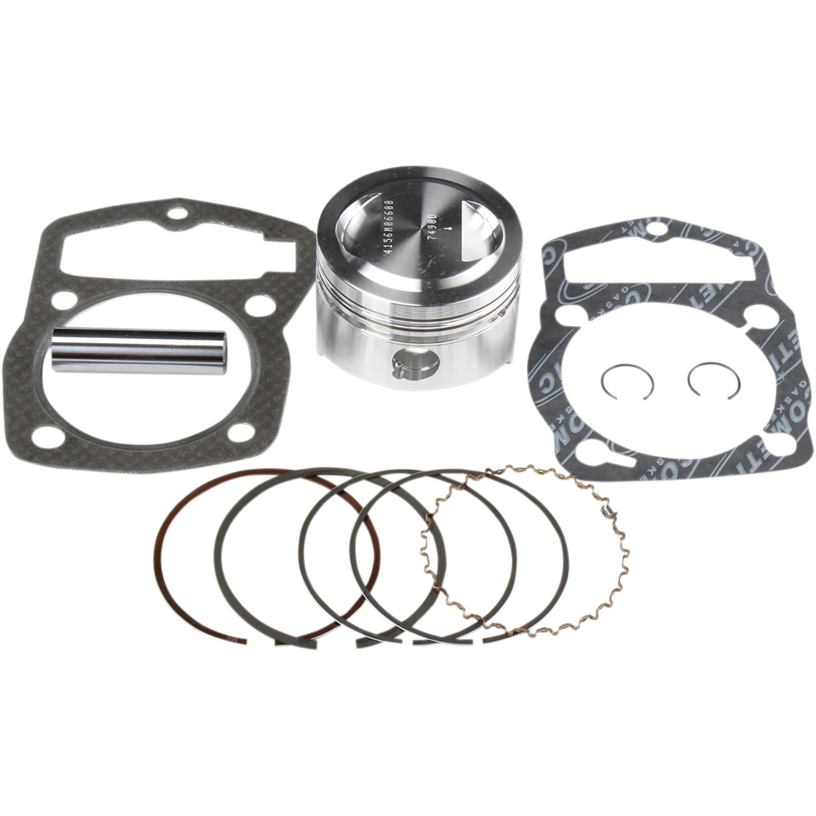 Wiseco - Powersports Top End Kit for Honda PK1117_493956