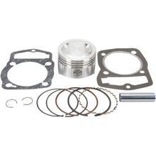 Wiseco - Powersports Piston Kit with Gaskets - 66.00 mm for Honda [MPN: PK1121]_493984
