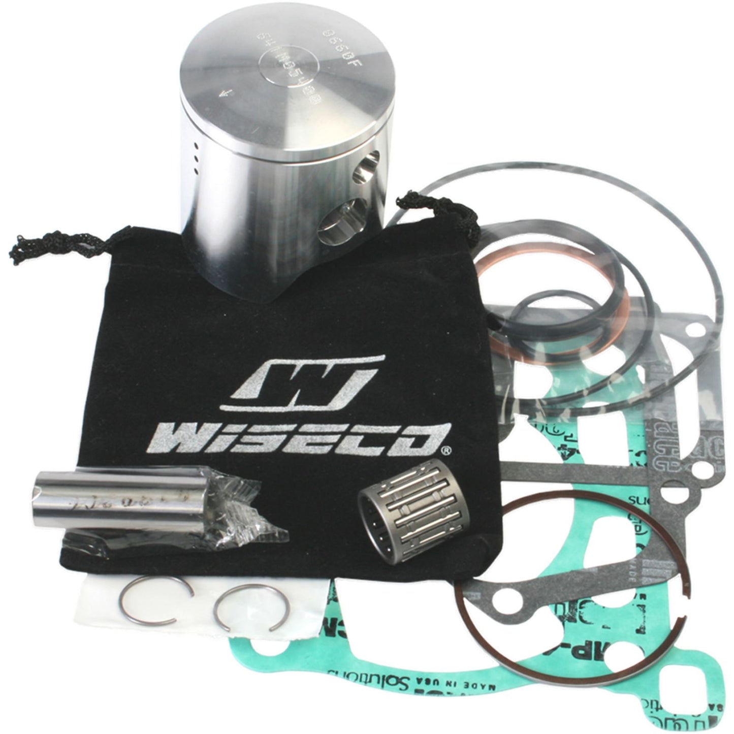 Wiseco - Powersports Top End Kit For Suzuki PK1137_303751