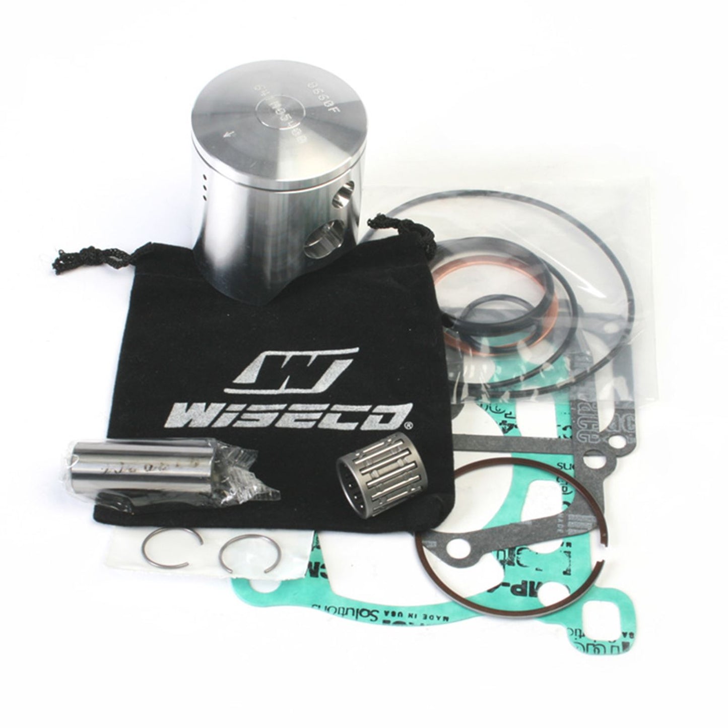 Wiseco - Powersports Top End Kit For Suzuki PK1137_603810