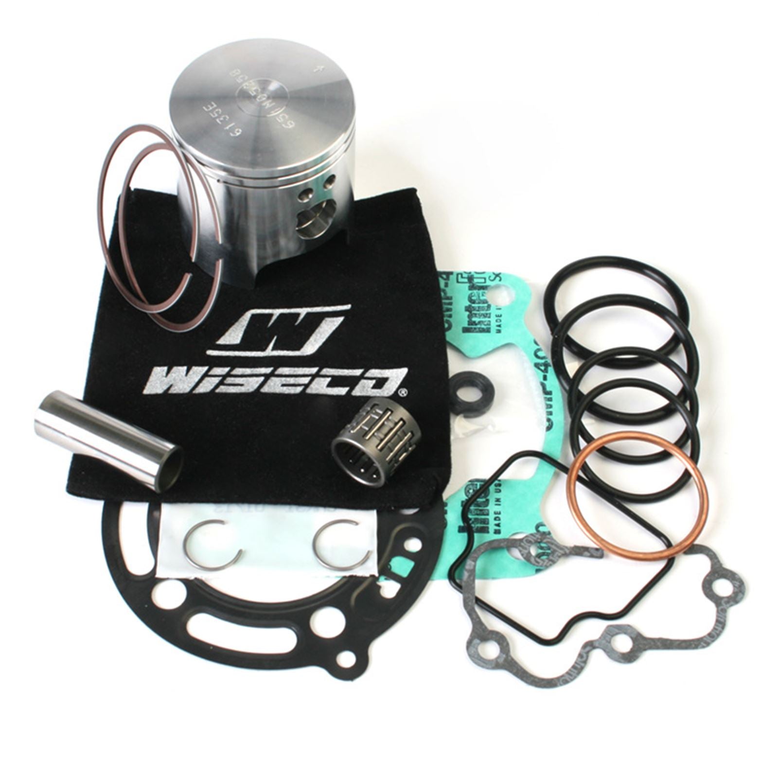 Wiseco - Powersports Top End Kit for Kawasaki/Suzuki [MPN: PK1154]_603812