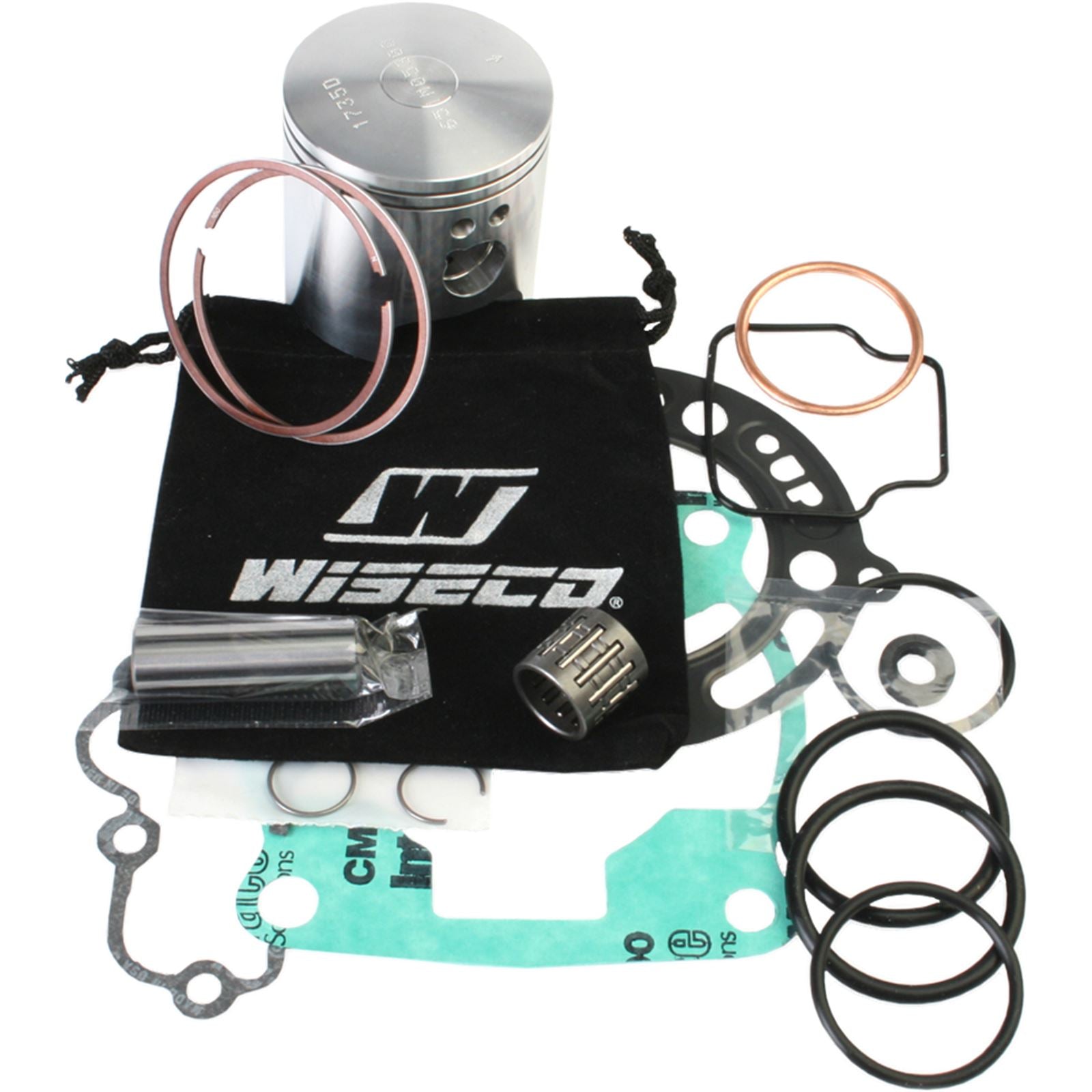 Wiseco - Powersports Top End Kit for Kawasaki/Suzuki [MPN: PK1155]_303760