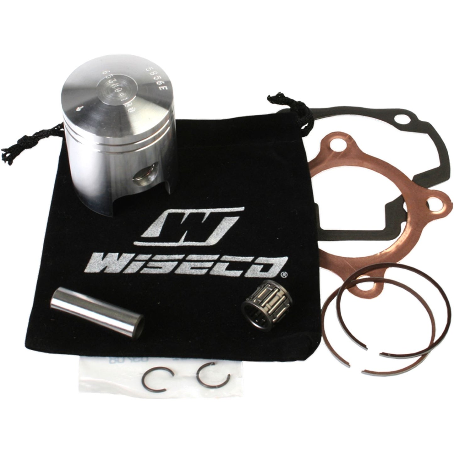 Wiseco - Powersports High Performance Forged 2-Stroke Pro-Lite Piston Kit PK1161_303764