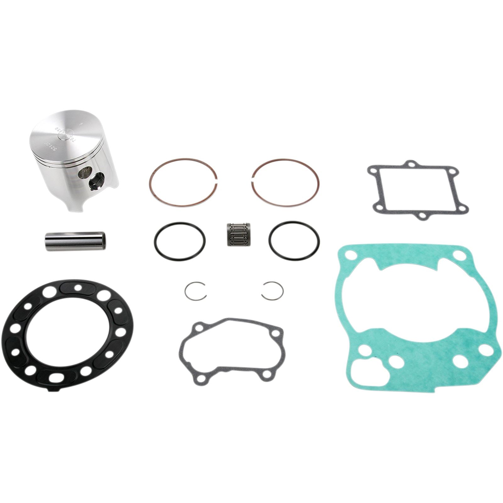 Wiseco - Powersports Top End Kit for Honda PK1172_494207