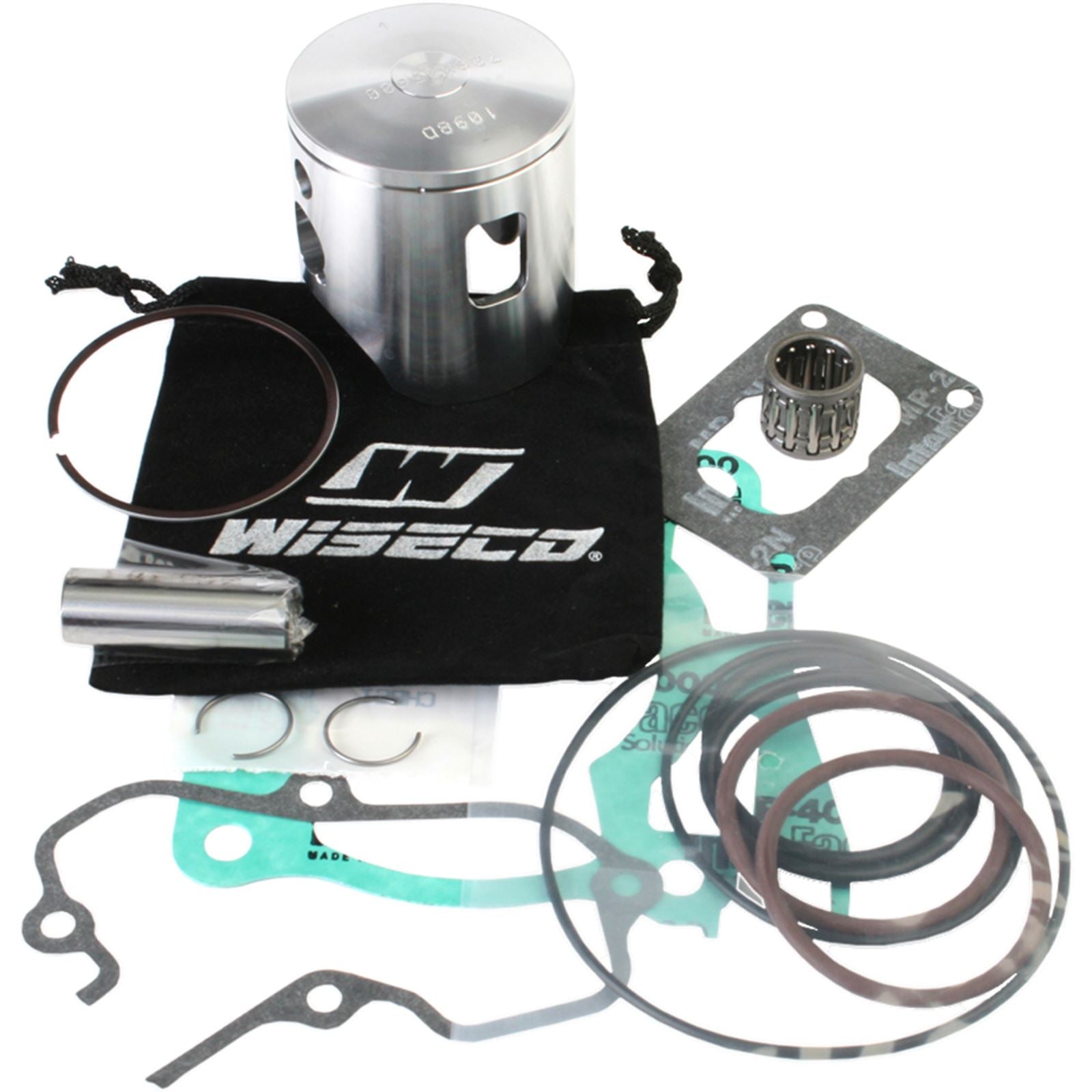 Wiseco - Powersports Top End Kit For Yamaha PK1176_303779