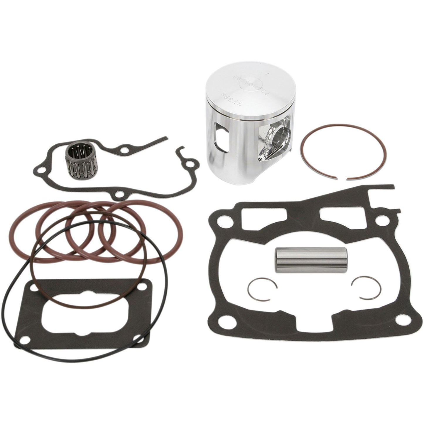 Wiseco - Powersports Top End Kit For Yamaha PK1176_493988
