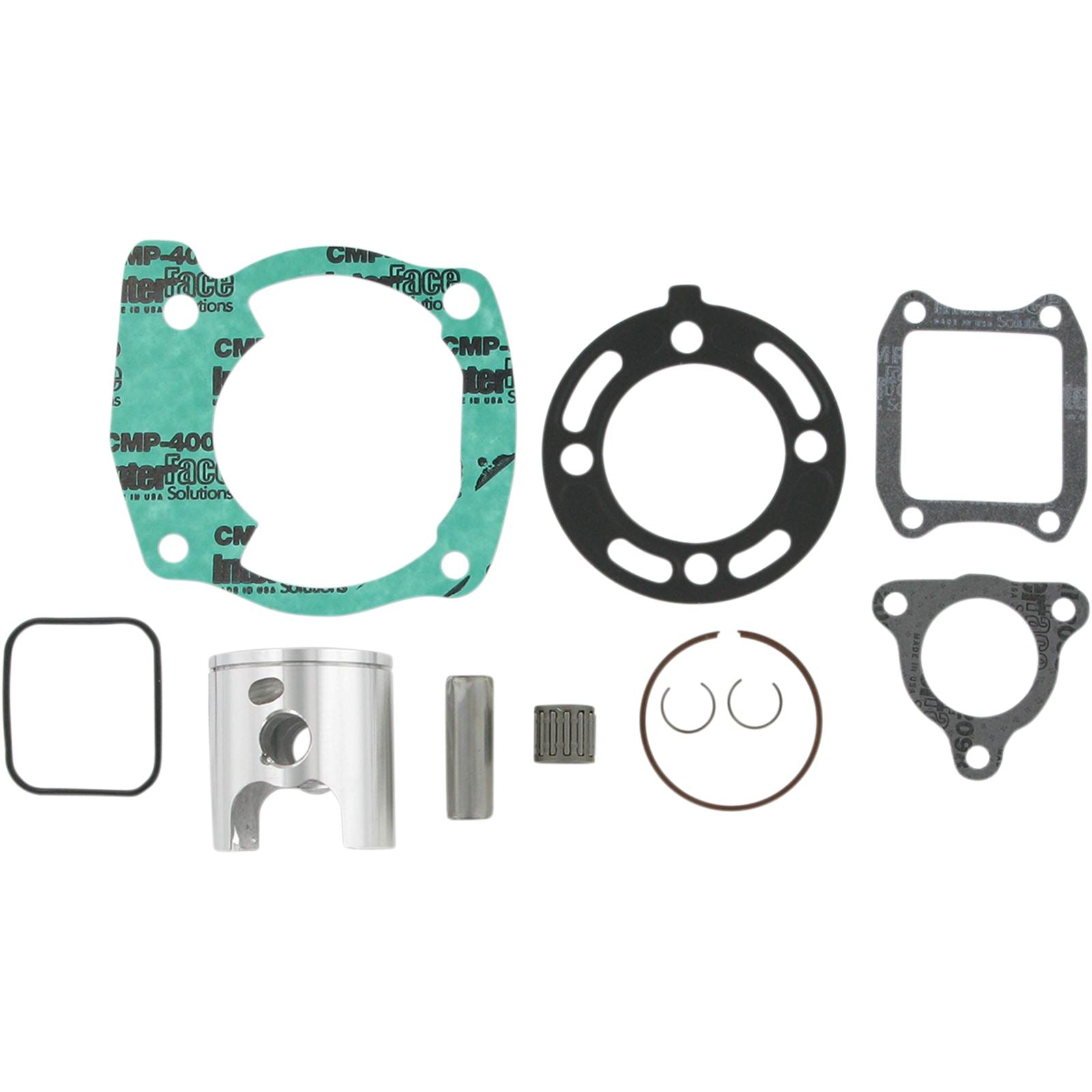 Wiseco - Powersports Top End Kit for Honda PK1185_494037