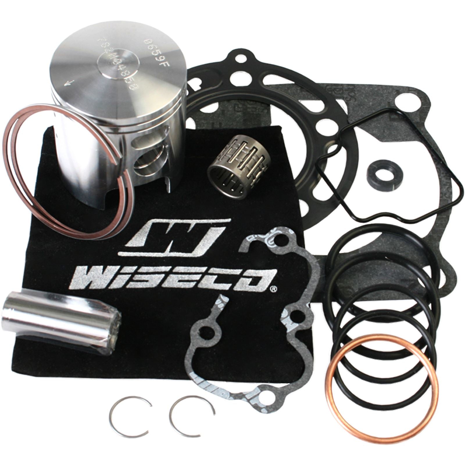 Wiseco - Powersports Top End Kit for Kawasaki PK1187_303788