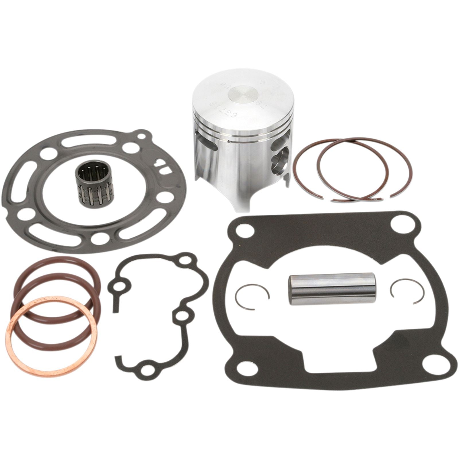 Wiseco - Powersports Top End Kit for Kawasaki PK1187_494057