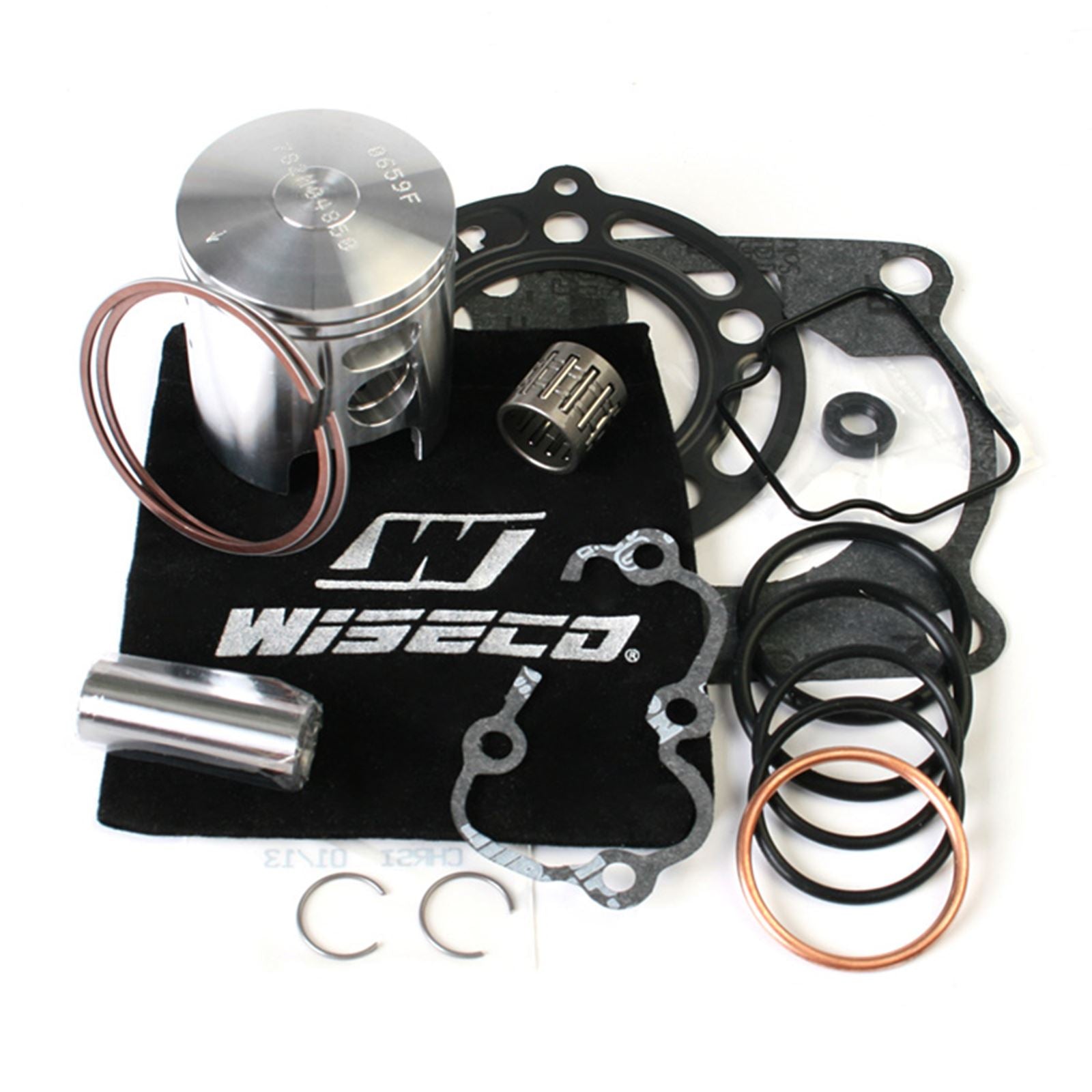 Wiseco - Powersports Top End Kit for Kawasaki PK1187_603834
