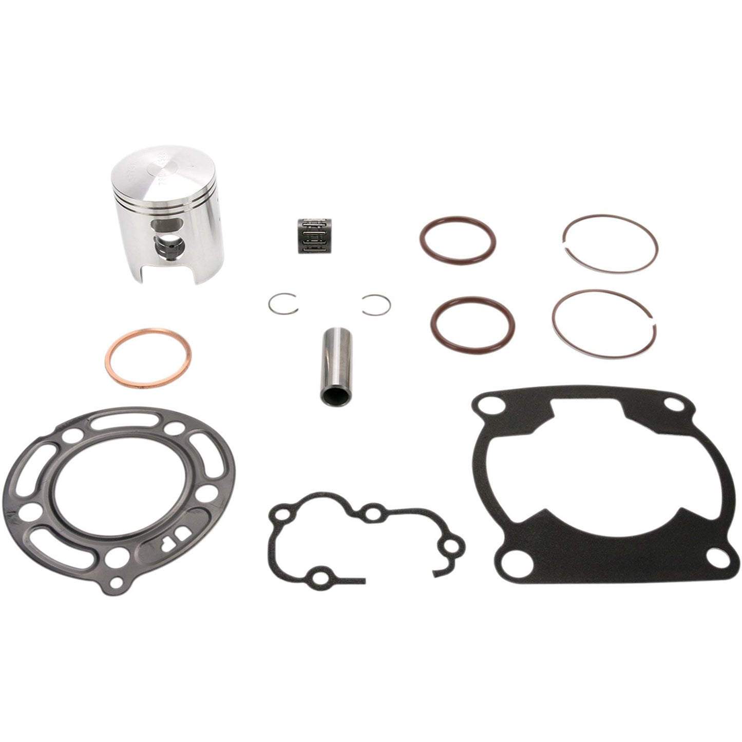 Wiseco - Powersports Piston Kit with Gaskets - 45.00 mm for Kawasaki/Suzuki PK1188_494220