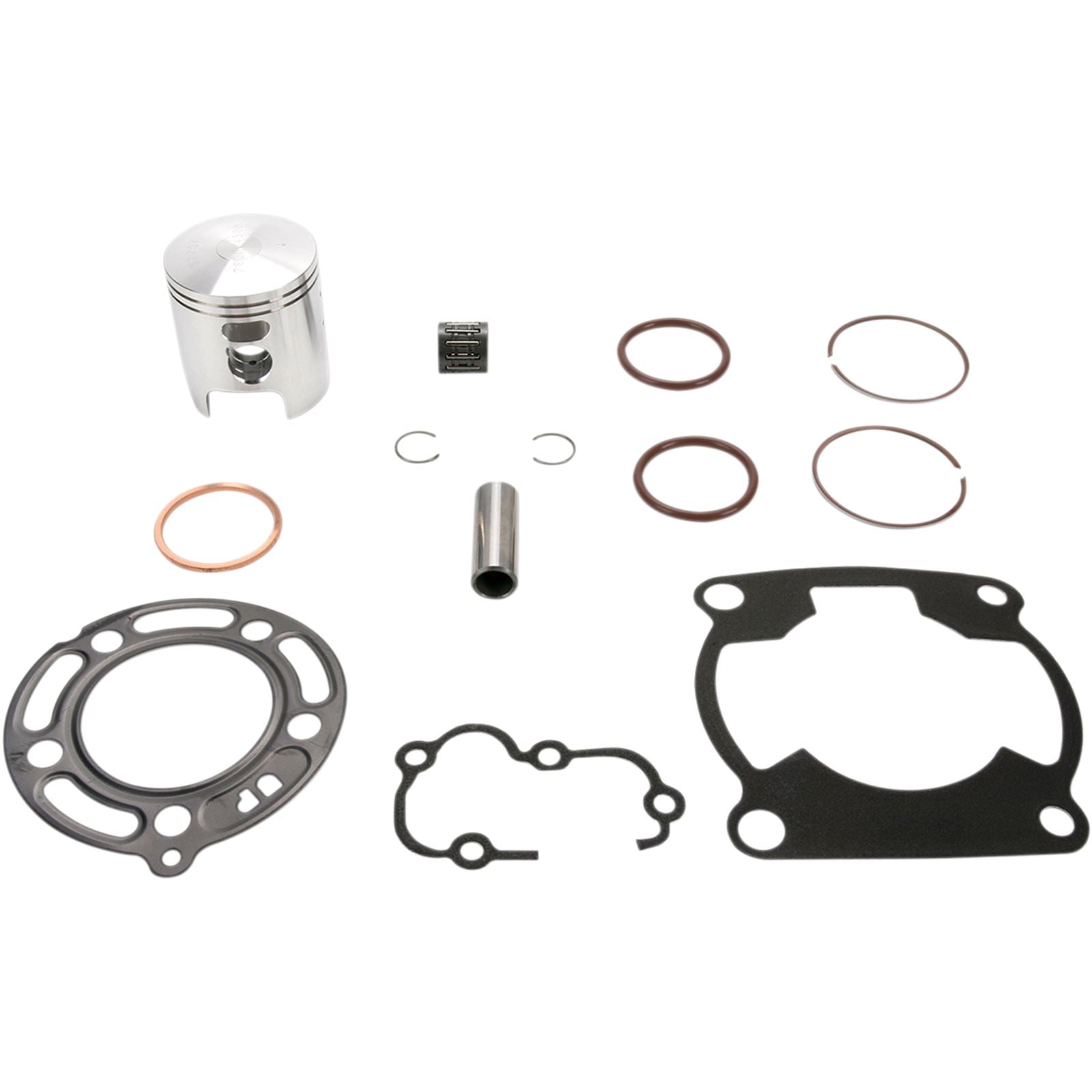 Wiseco - Powersports Piston Kit with Gaskets - 45.00 mm for Kawasaki/Suzuki PK1188_494220