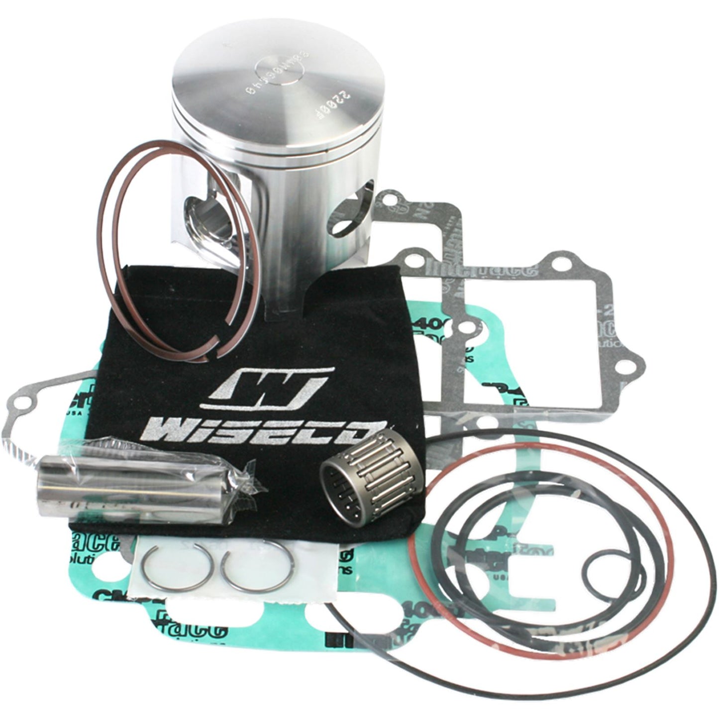 Wiseco - Powersports Top End Kit For Yamaha PK1198_303795