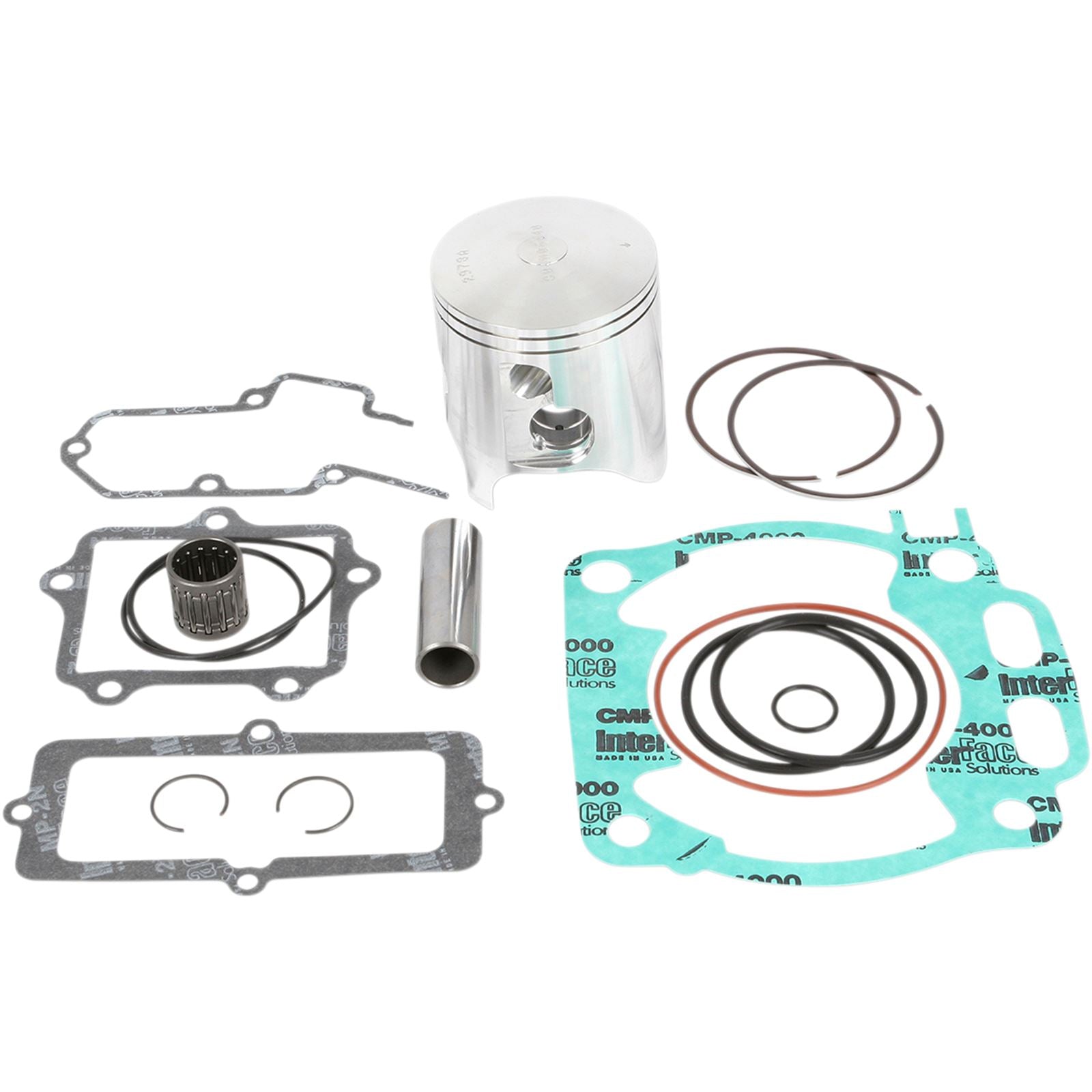Wiseco - Powersports Top End Kit For Yamaha PK1198_494059