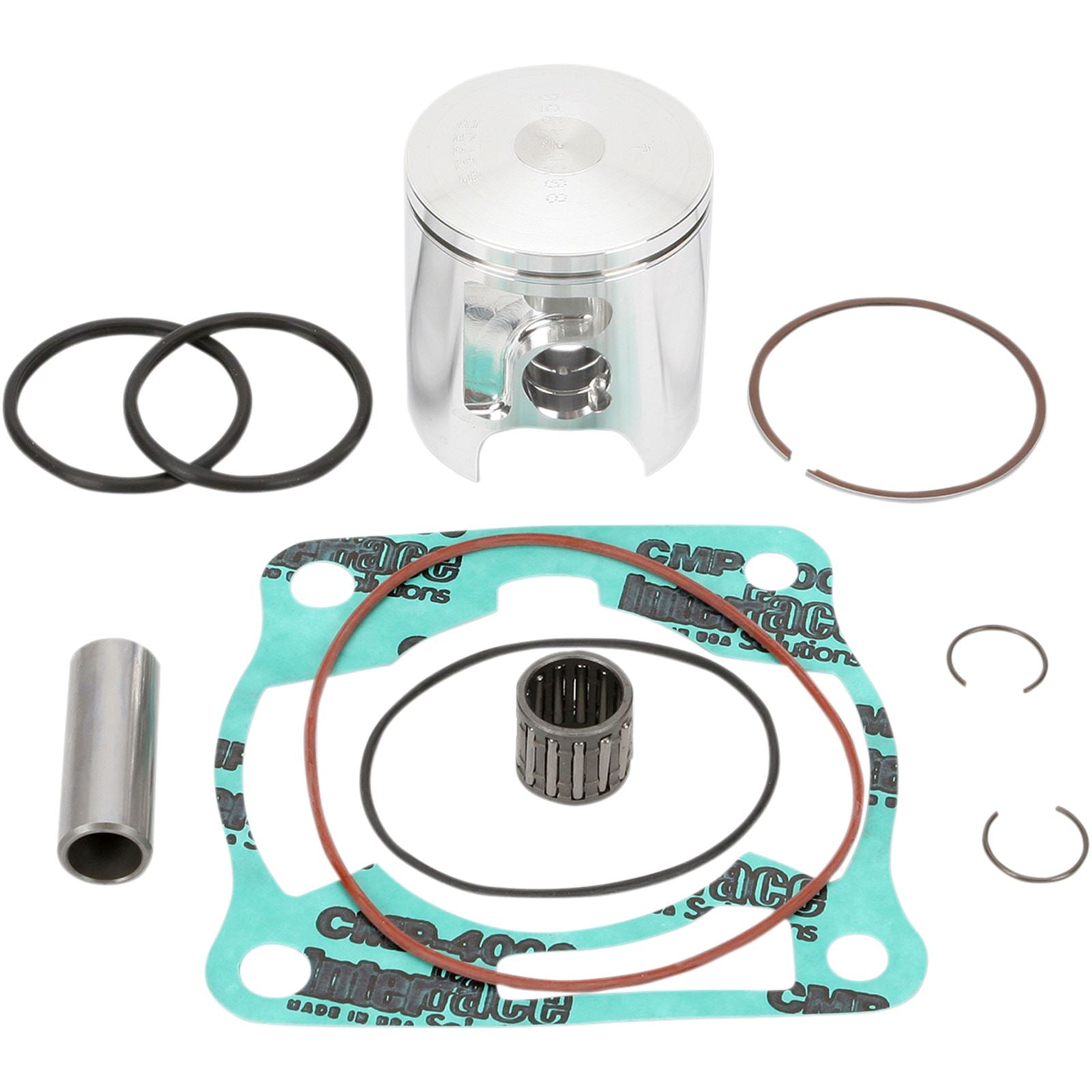 Wiseco - Powersports Top End Kit For Yamaha PK1205_493974