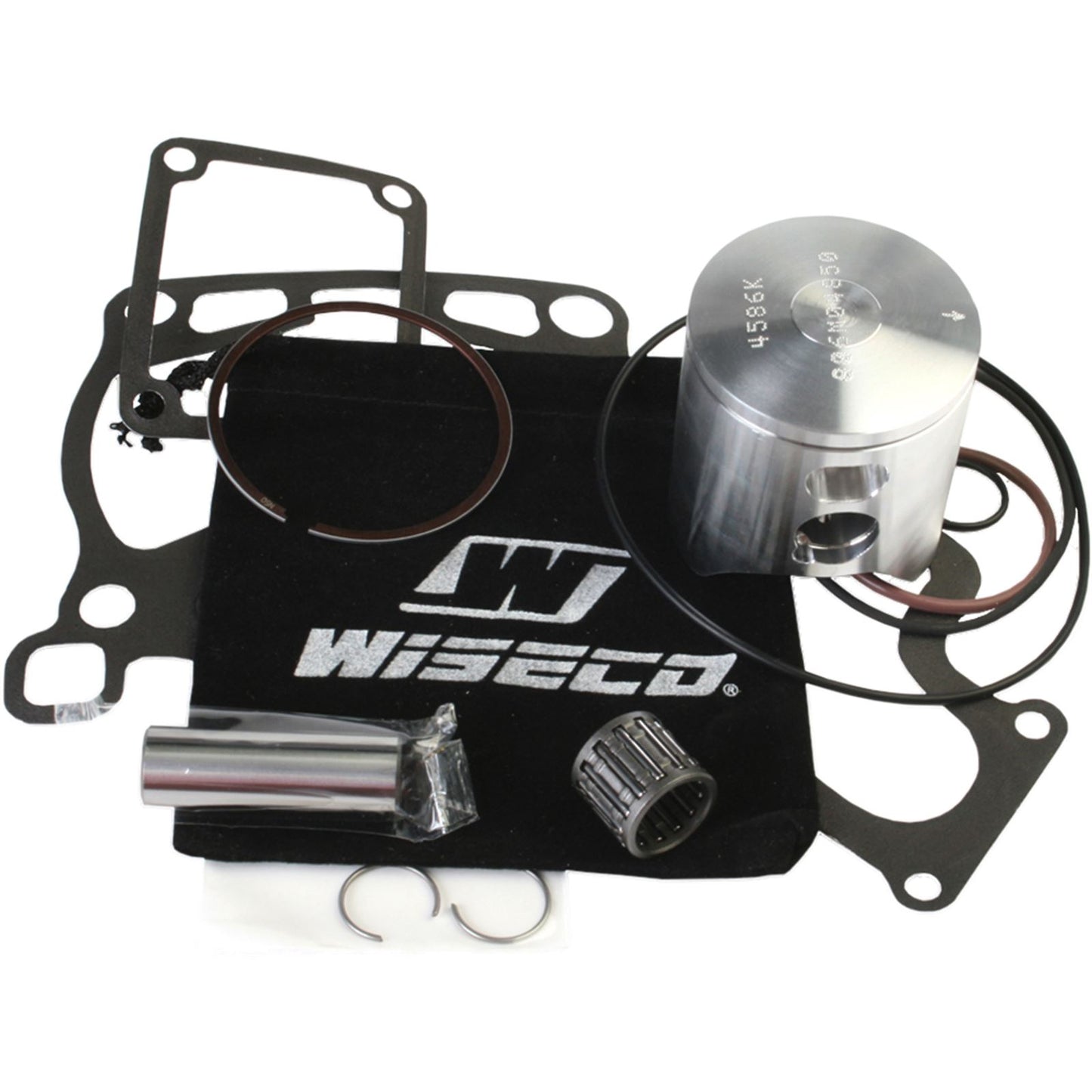 Wiseco - Powersports Top End Kit for Suzuki RM85 – 48.50 mm Bore [MPN: PK1207]_303803
