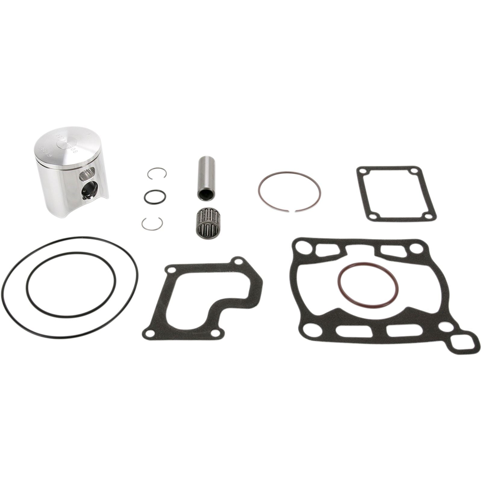 Wiseco - Powersports Top End Kit for Suzuki RM85 – 48.50 mm Bore [MPN: PK1207]_494224