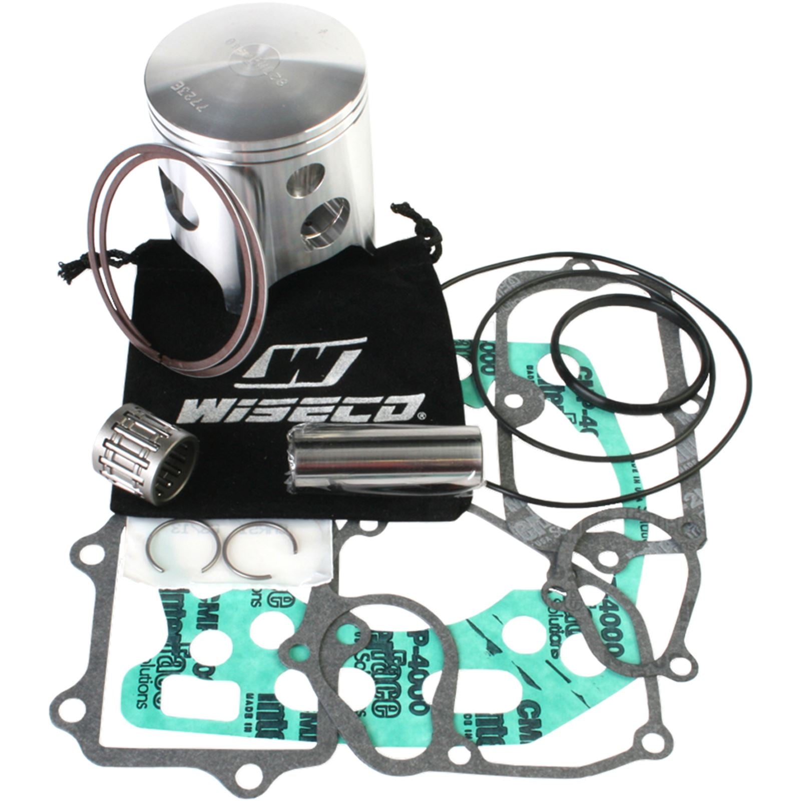Wiseco - Powersports Top End Kit For Suzuki PK1211_303807