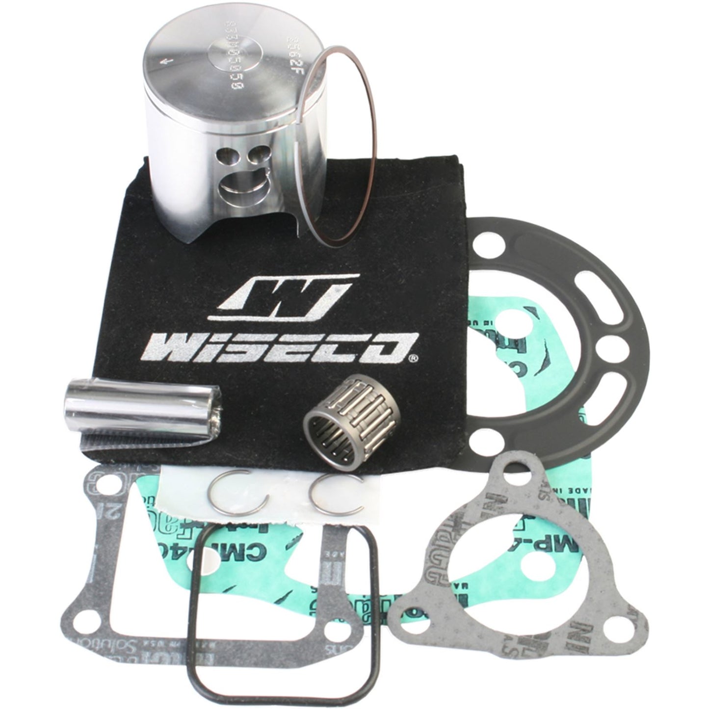 Wiseco - Powersports High Performance Forged 2-Stroke Pro-Lite Piston Kit PK1217_303813