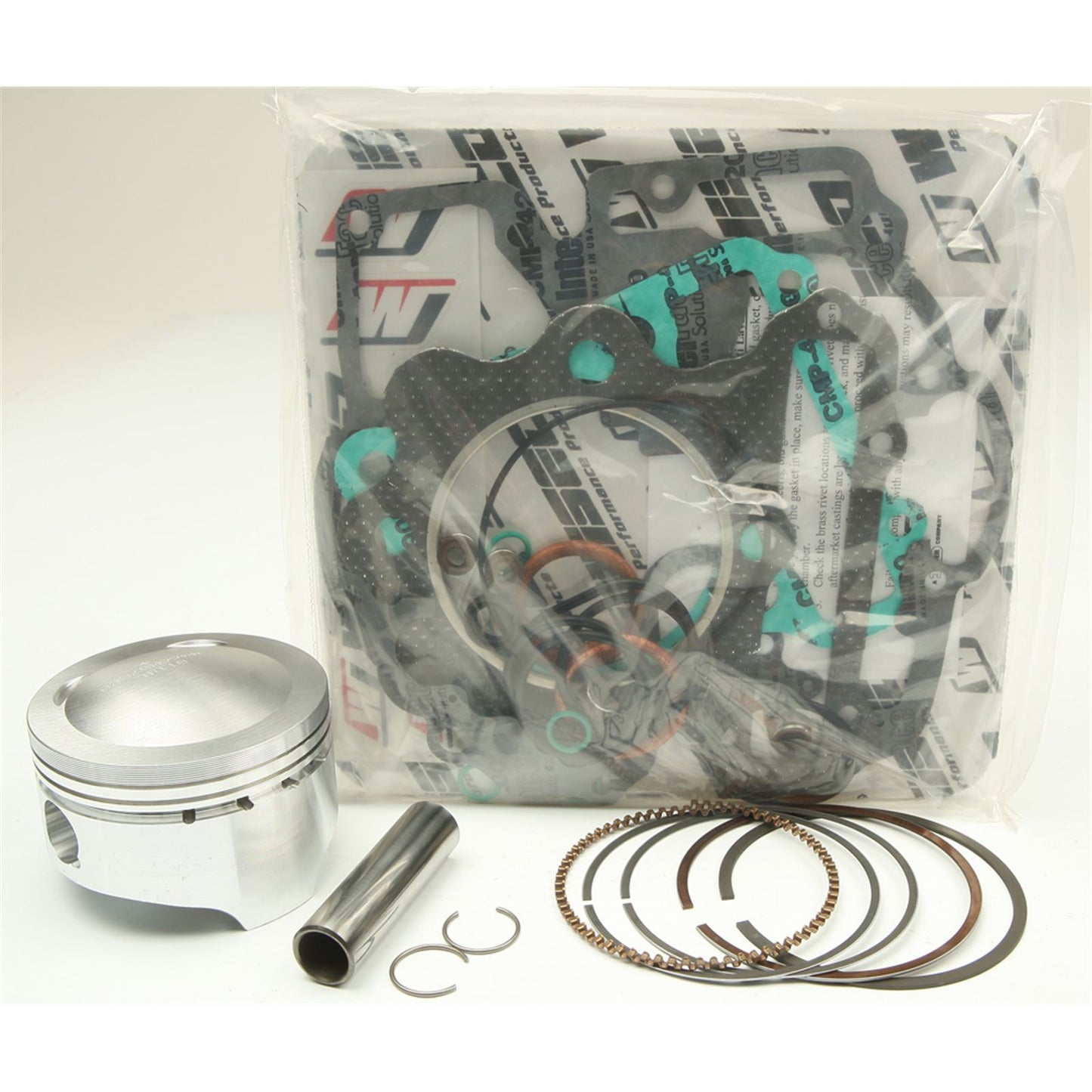 Wiseco - Powersports Top End Kit for Honda PK1224_303820