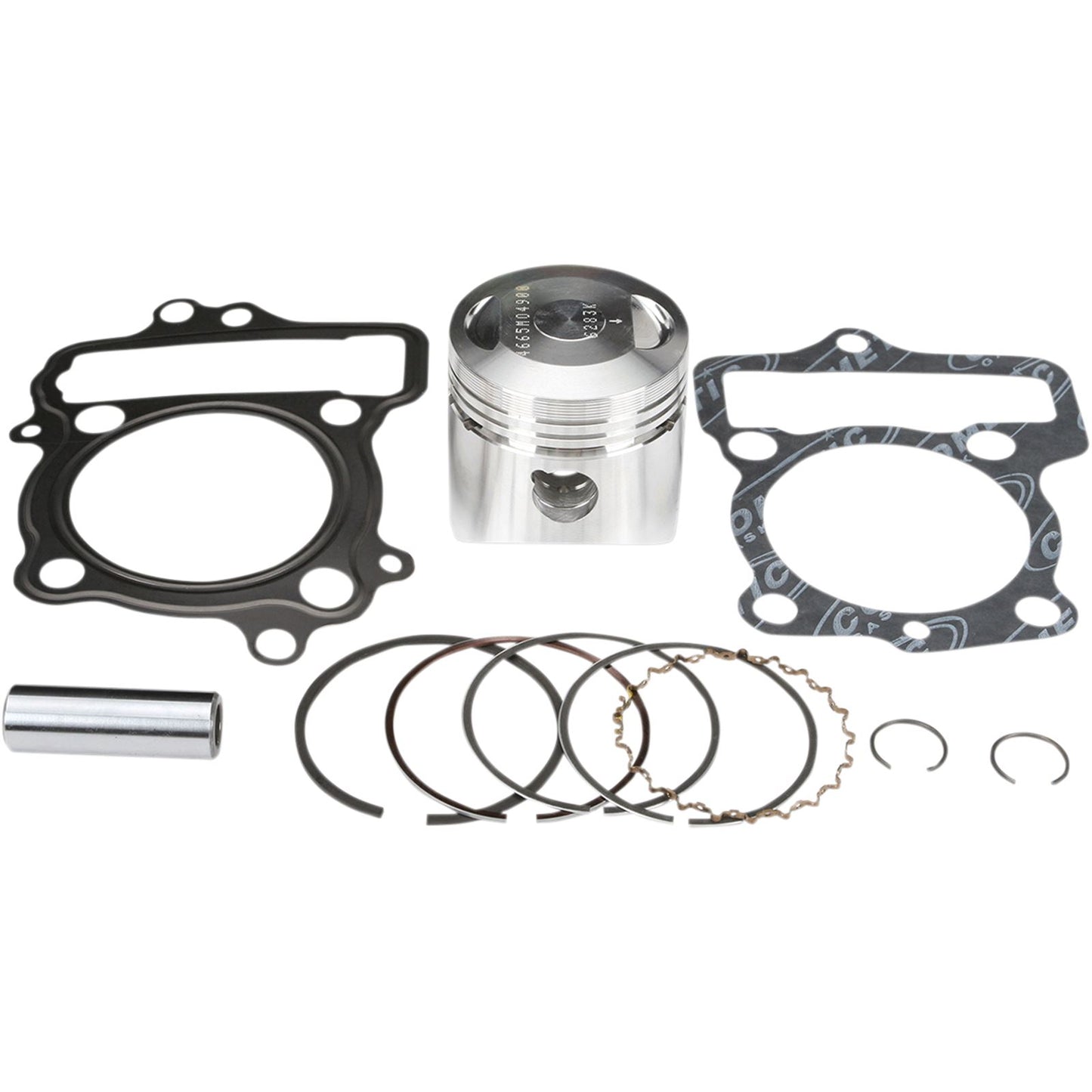 Wiseco - Powersports Piston Kit with Gaskets - 48.00 mm for Honda PK1225_493957