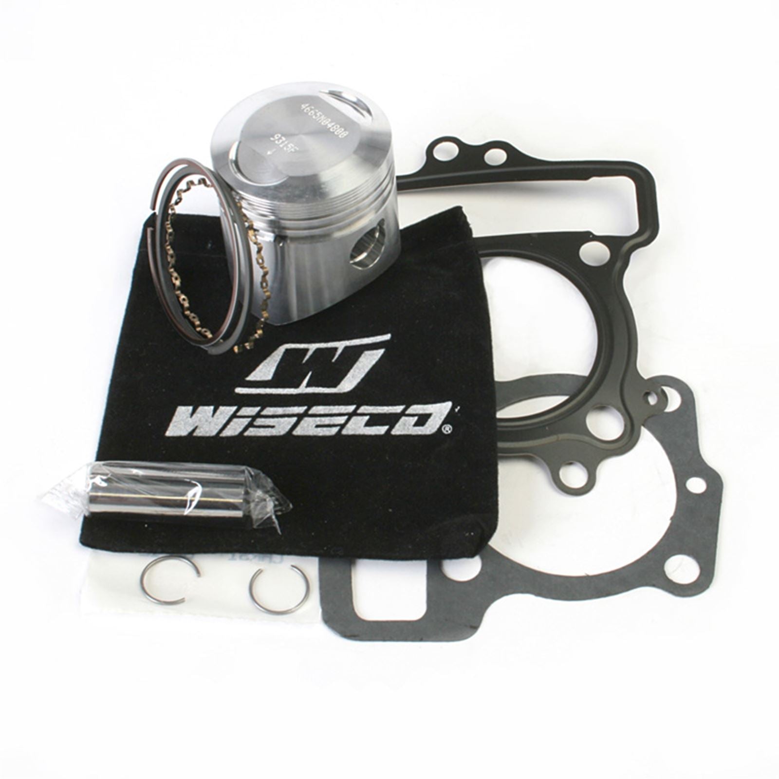 Wiseco - Powersports Piston Kit with Gaskets - 48.00 mm for Honda PK1225_603858