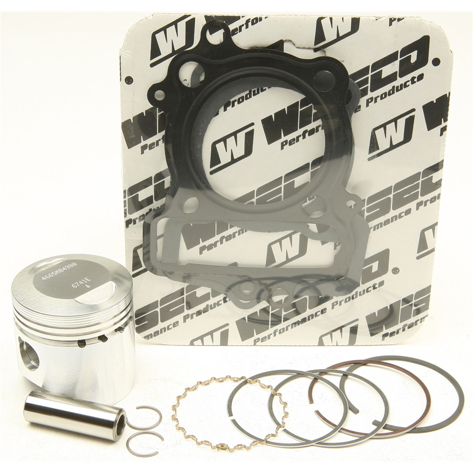 Wiseco - Powersports Top End Kit for Honda PK1227_303825