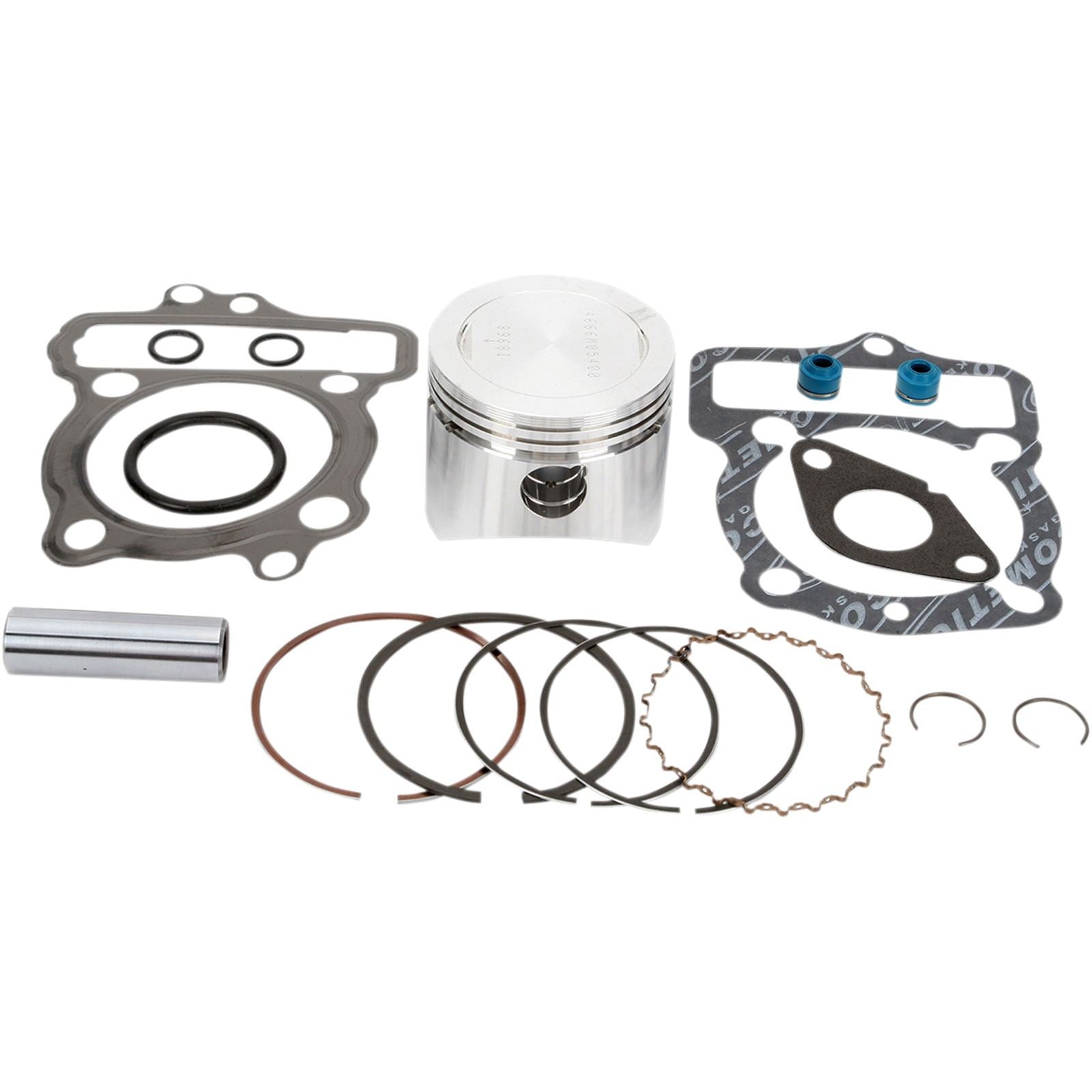 Wiseco - Powersports Piston Kit with Gaskets - 53.50 mm for Honda PK1229_493976