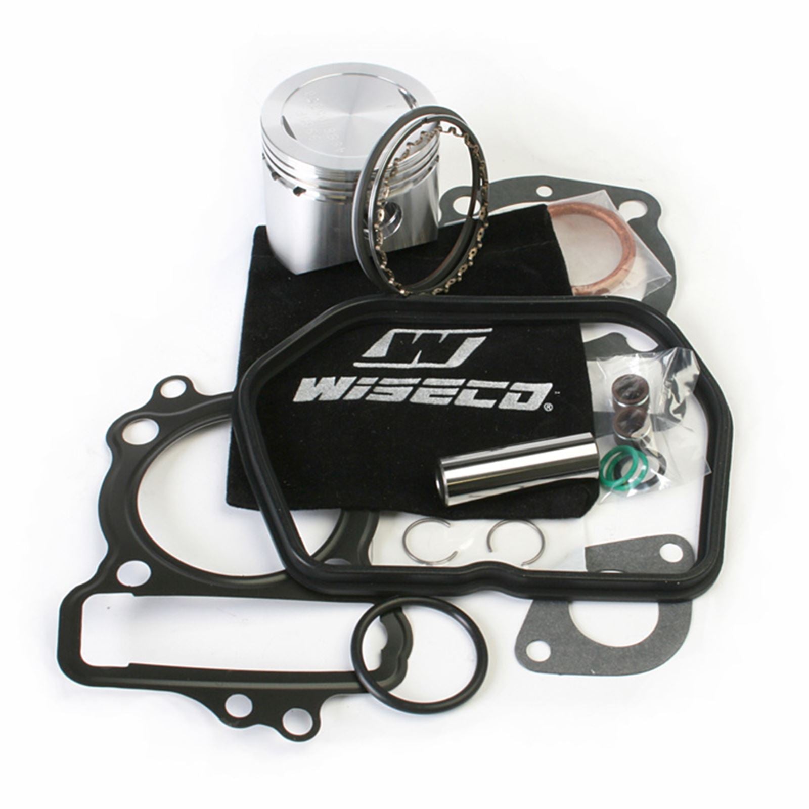 Wiseco - Powersports Piston Kit with Gaskets - 53.50 mm for Honda PK1229_603860