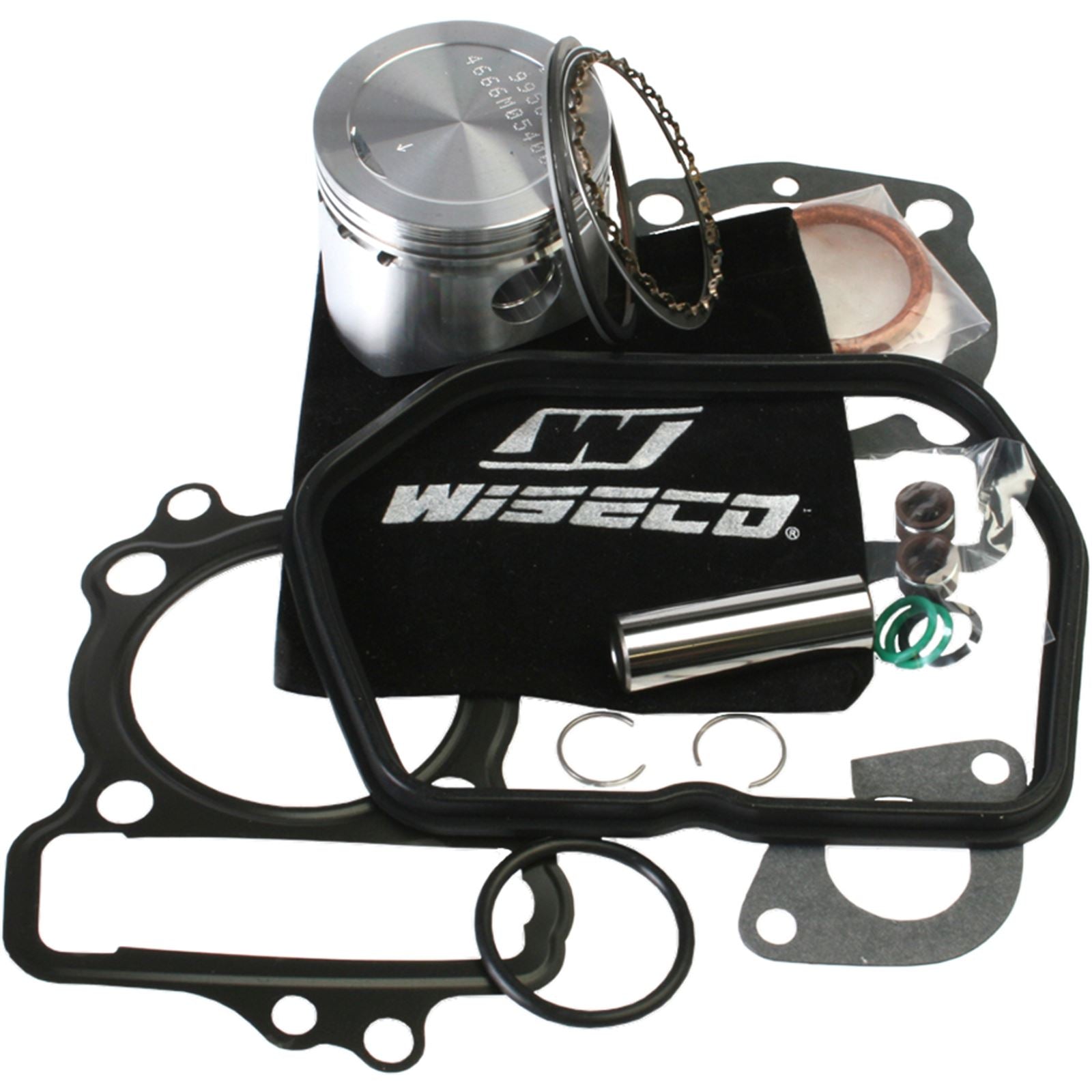 Wiseco - Powersports Piston Kit with Gaskets - 54.00 mm for Honda PK1230_303828