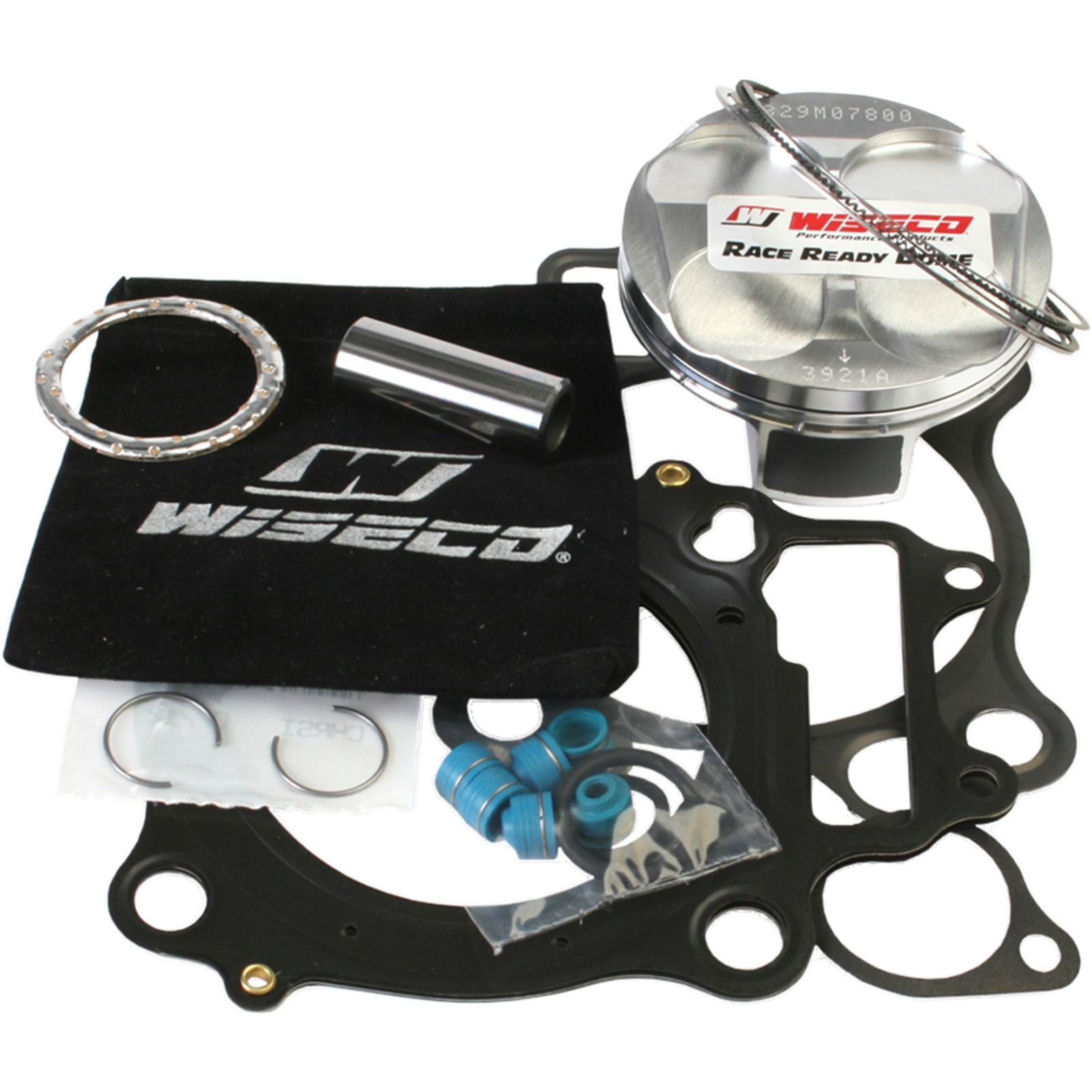 Wiseco - Powersports Top End Kit for Honda PK1236_303833