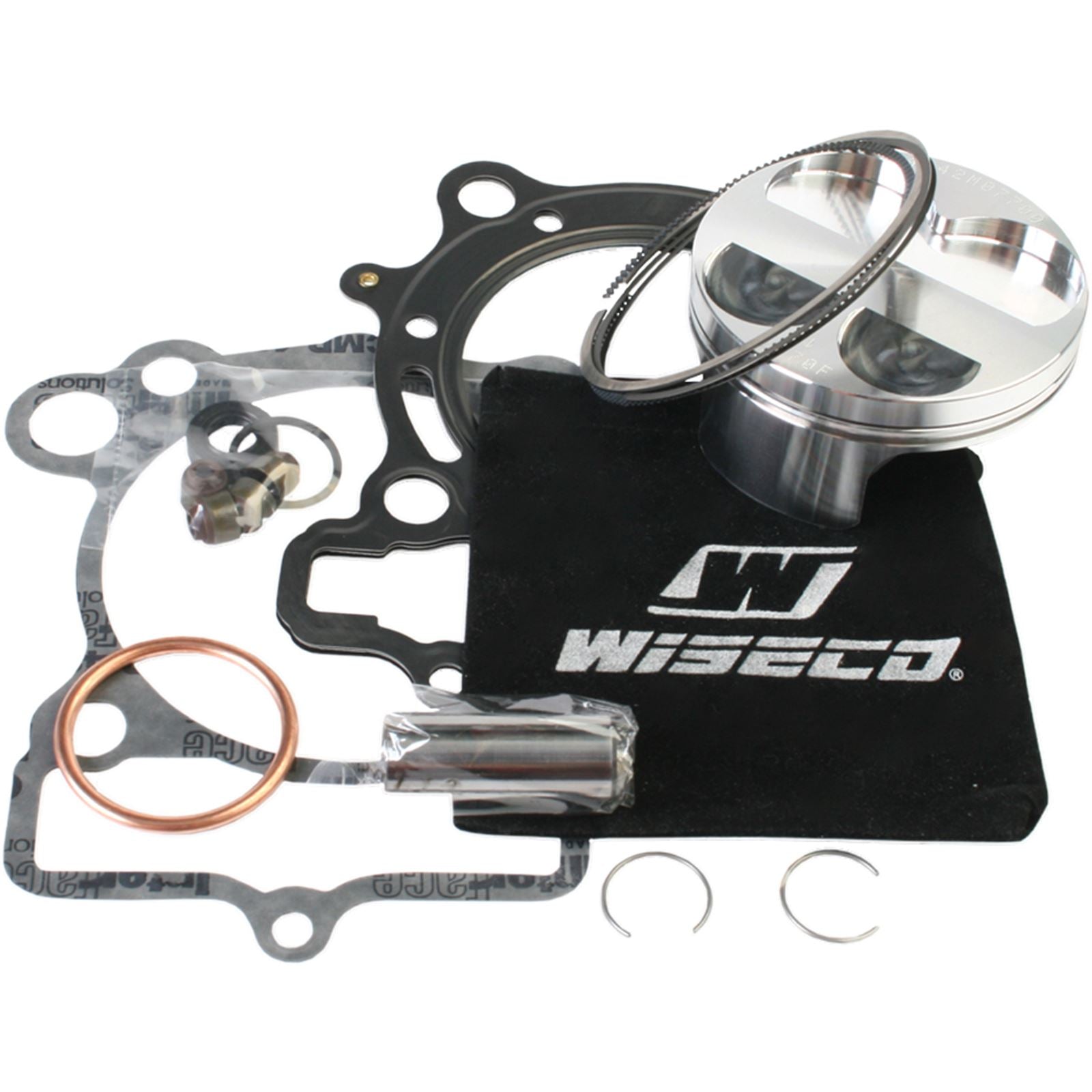 Wiseco - Powersports Top End Kit for Kawasaki/Suzuki PK1237_303835