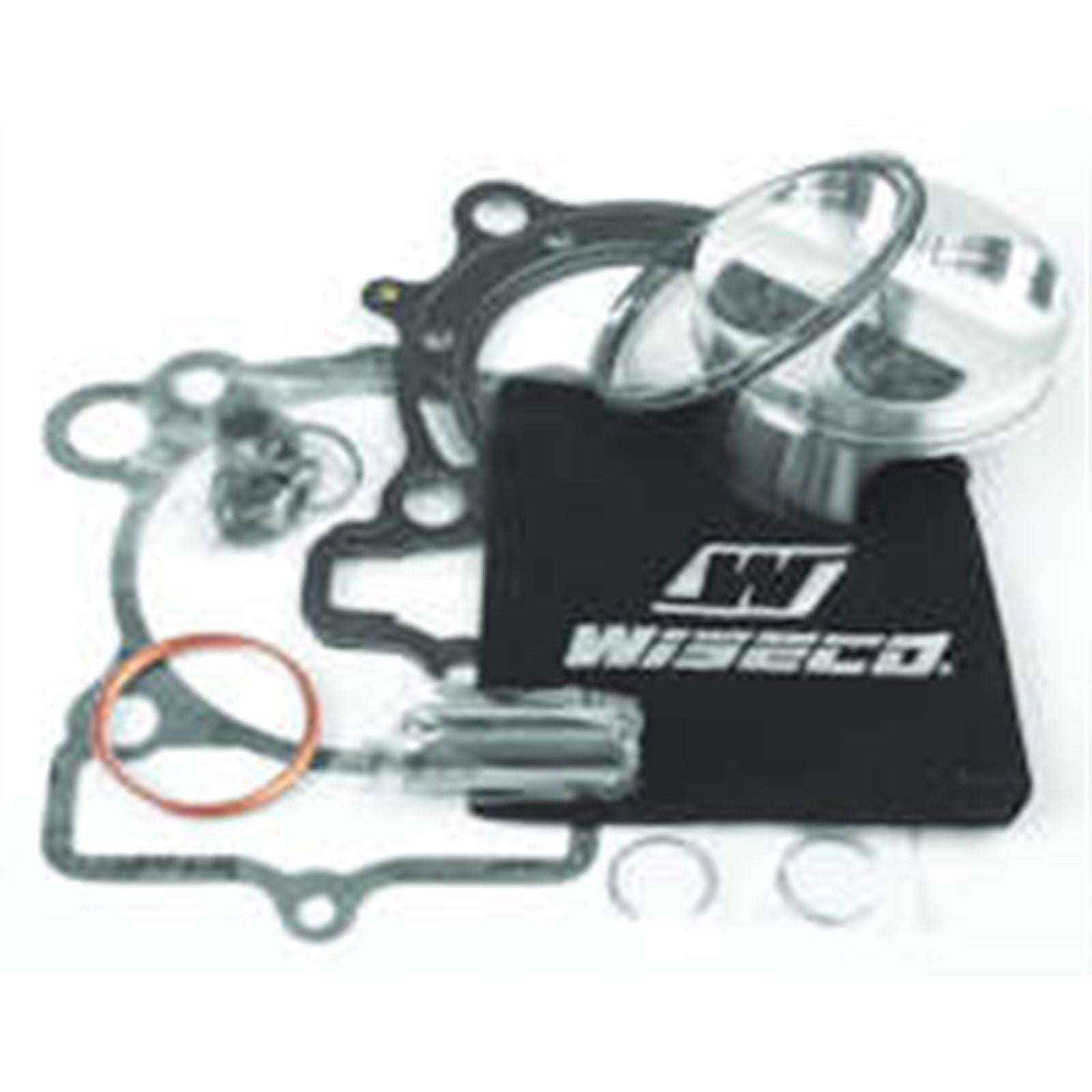 Wiseco - Powersports Top End Kit for Kawasaki/Suzuki PK1237_303836