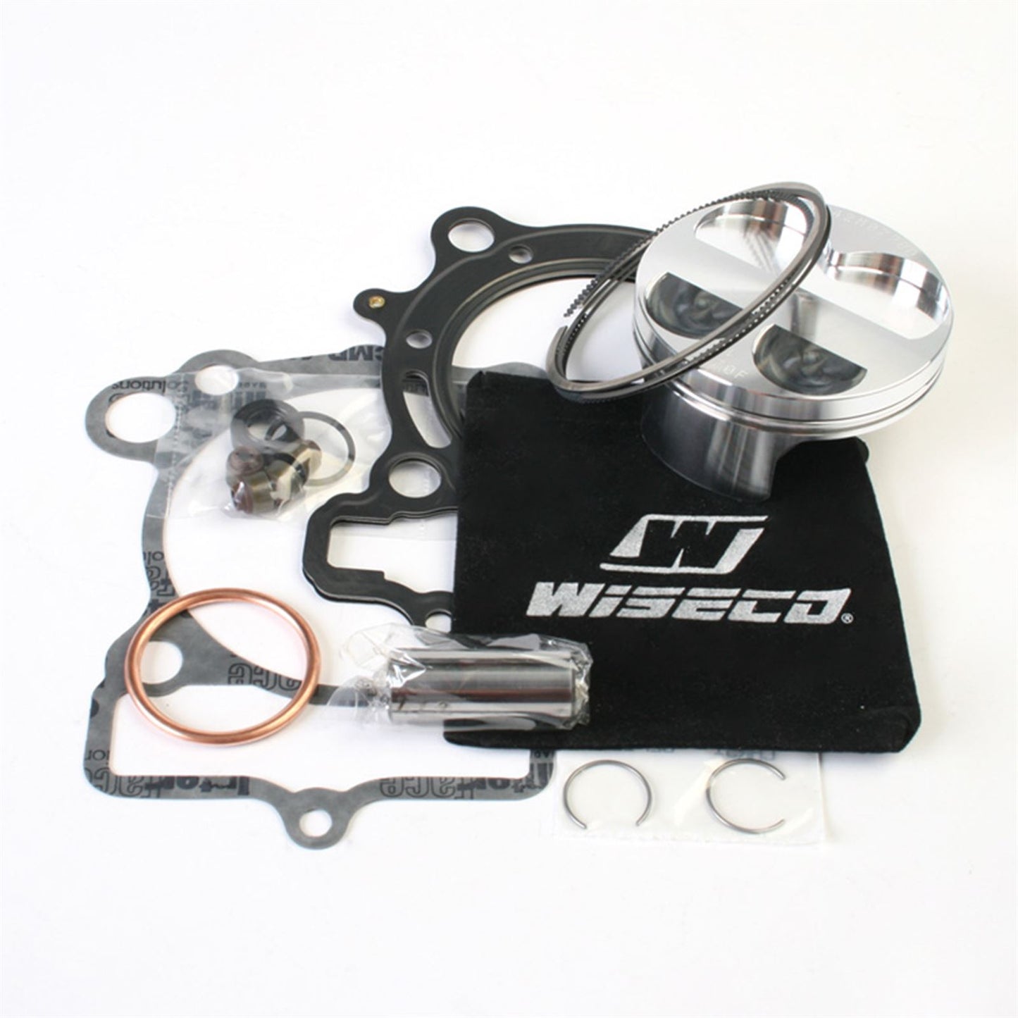 Wiseco - Powersports Top End Kit for Kawasaki/Suzuki PK1237_603865