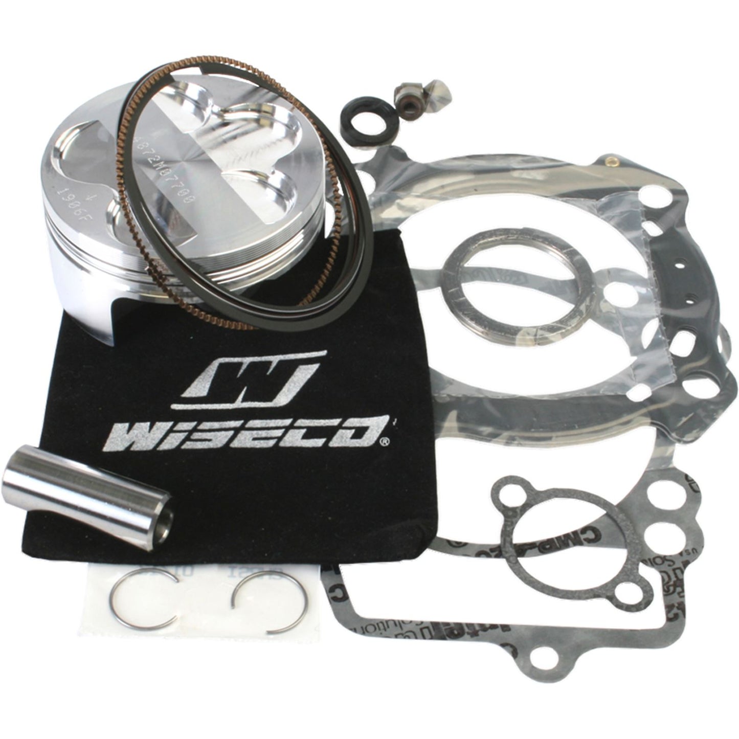 Wiseco - Powersports Top End Kit For Yamaha PK1241_303842