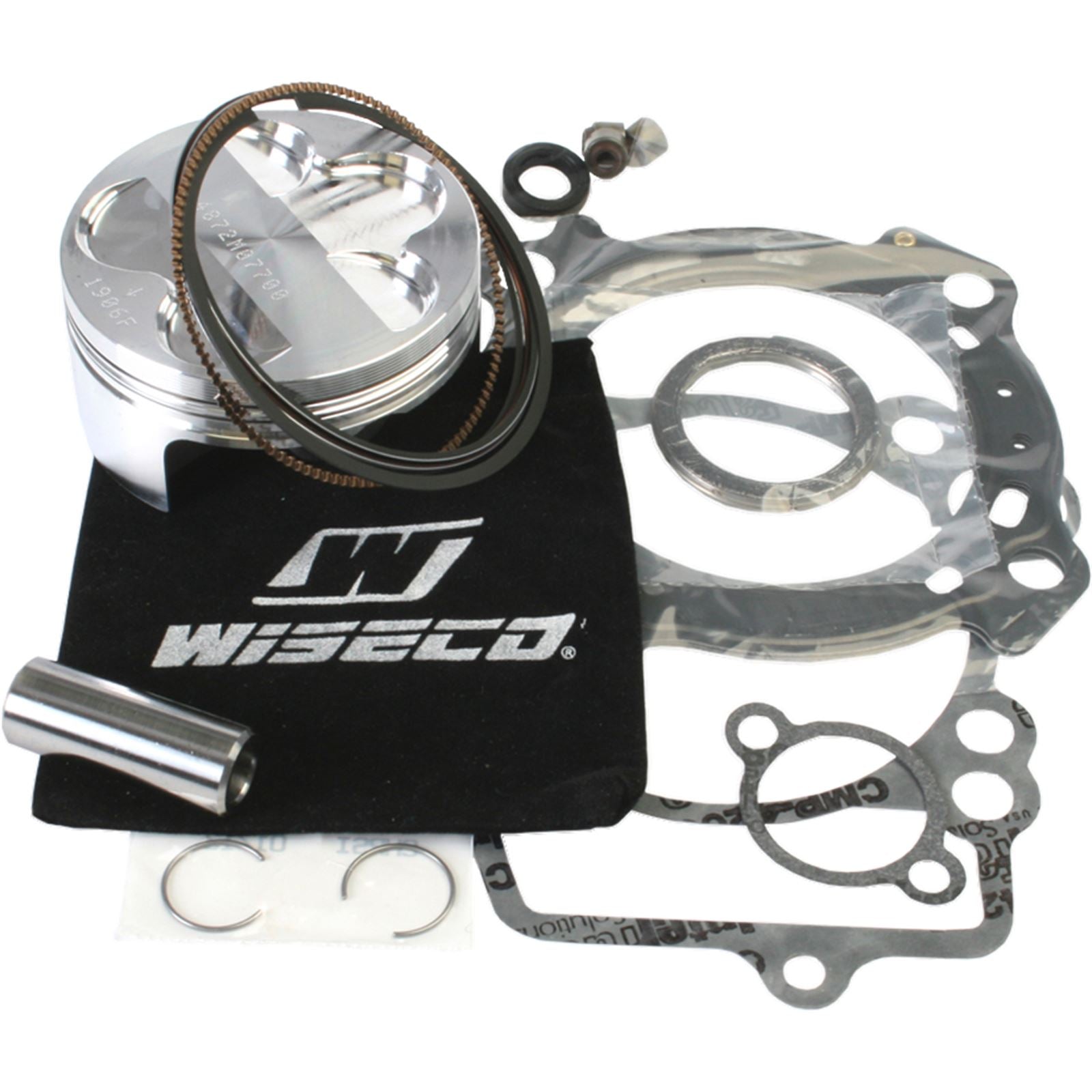 Wiseco - Powersports Top End Kit For Yamaha PK1241_303842