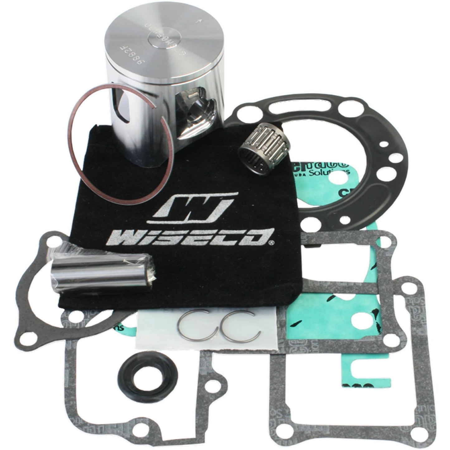 Wiseco - Powersports Piston Kit with Gaskets - 54.00 mm for Honda CR125R PK1261_303852
