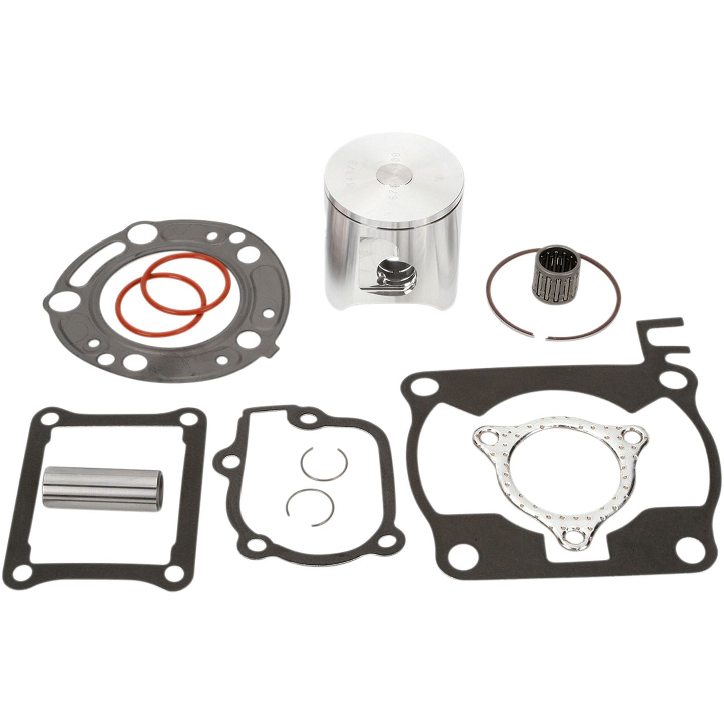 Wiseco - Powersports Piston Kit with Gaskets - 54.00 mm for Honda CR125R PK1261_494053