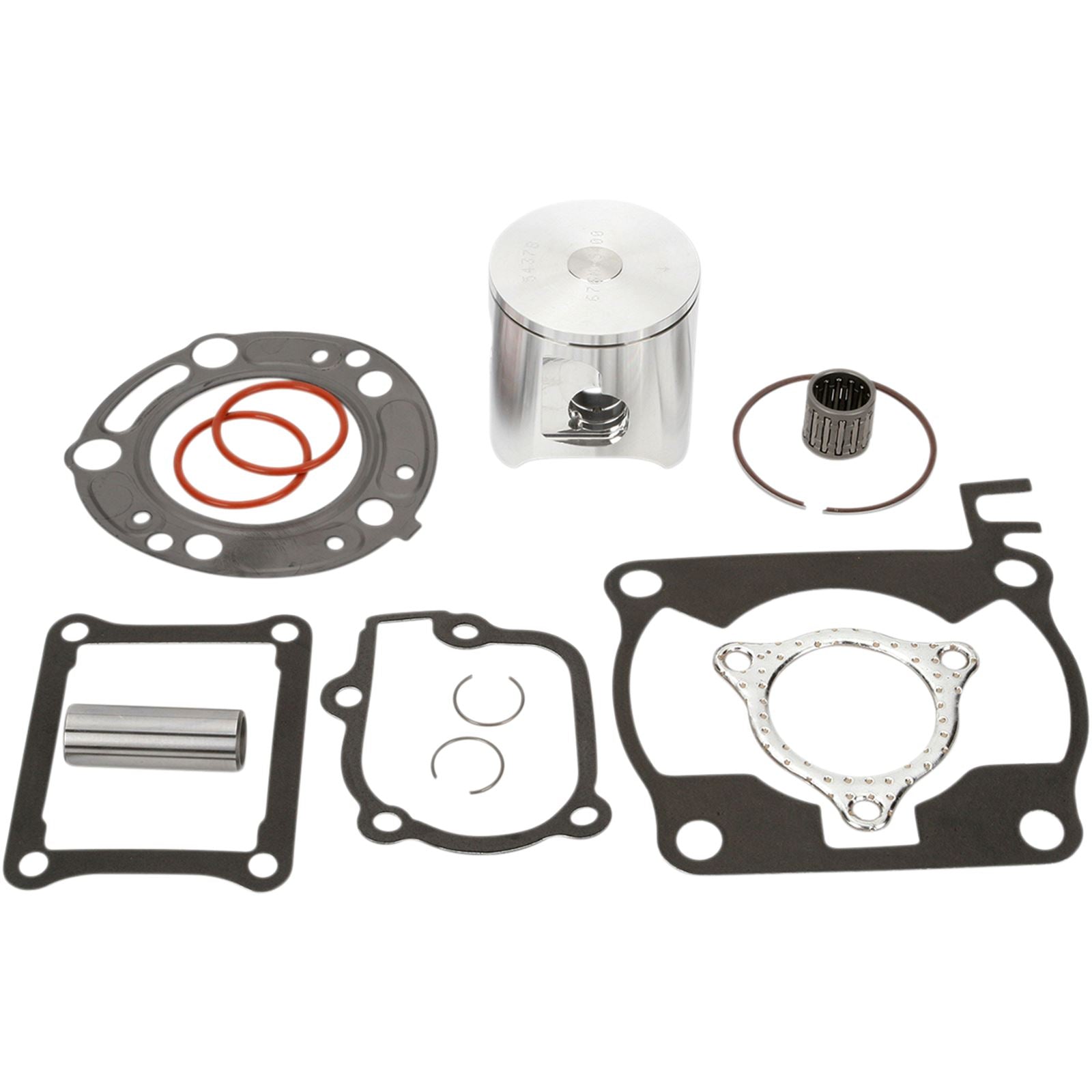 Wiseco - Powersports Piston Kit with Gaskets - 54.00 mm for Honda CR125R PK1261_494053