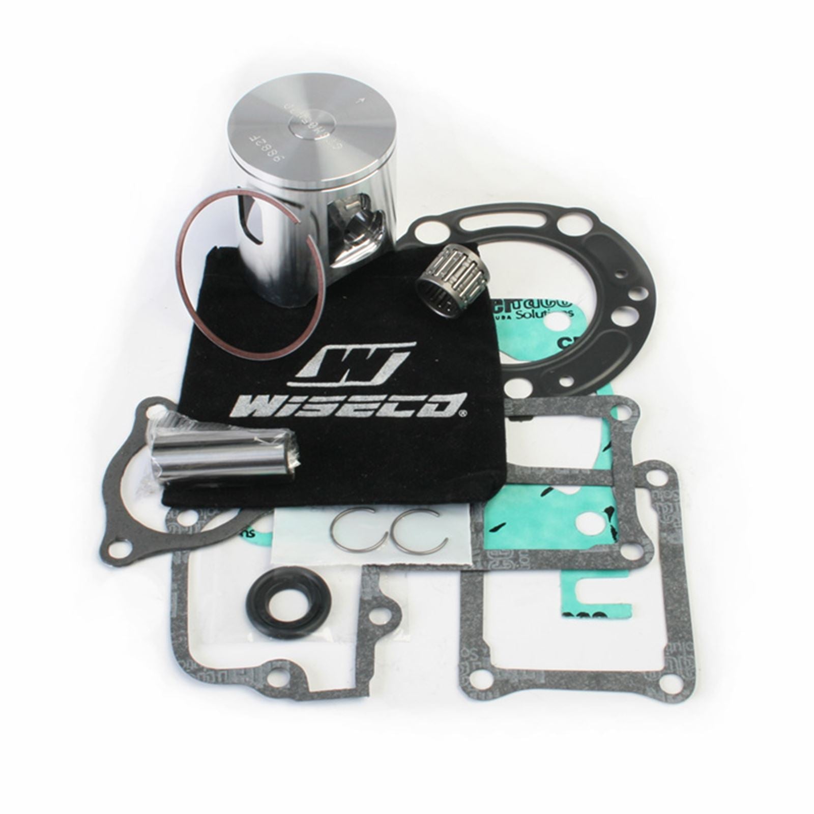 Wiseco - Powersports Piston Kit with Gaskets - 54.00 mm for Honda CR125R PK1261_603876