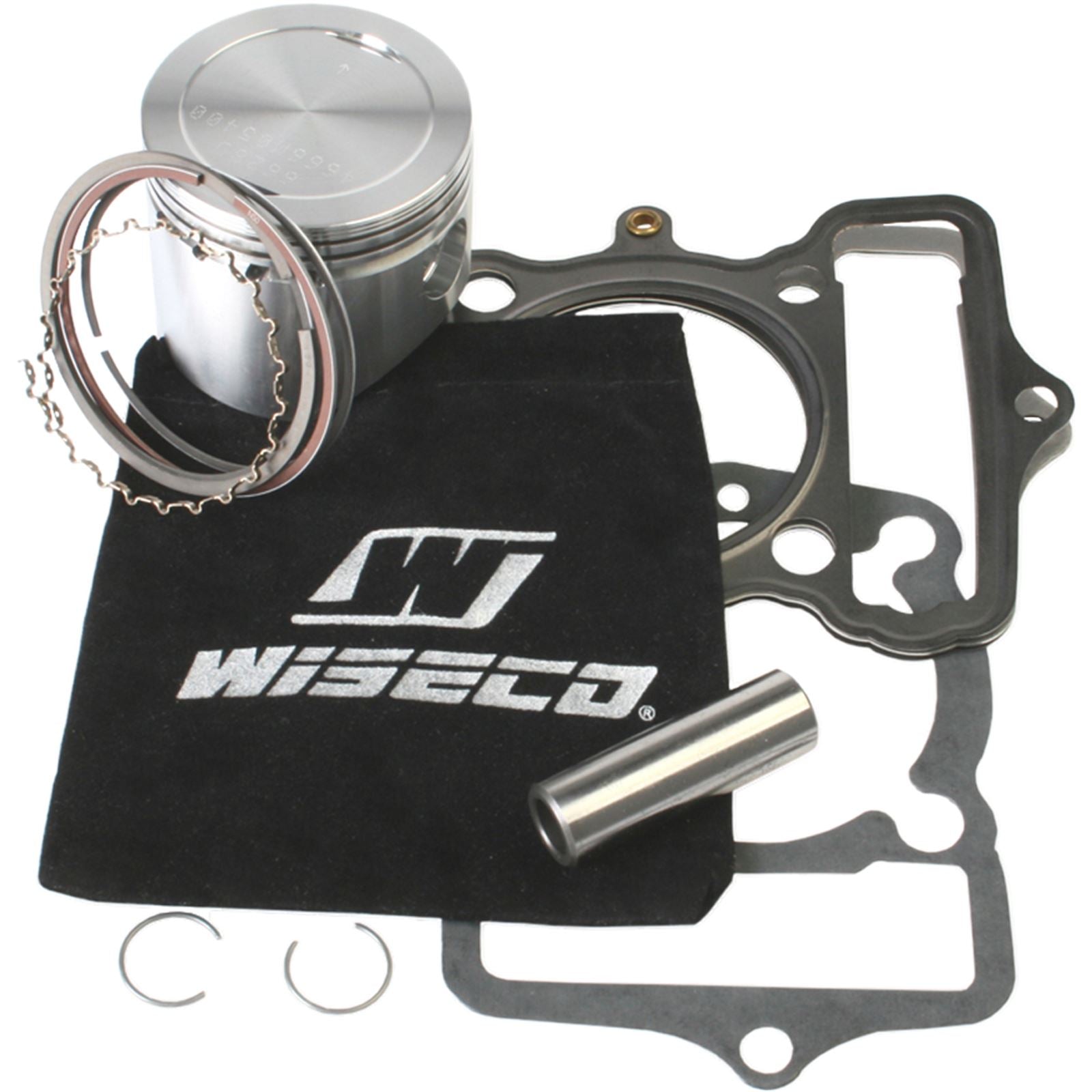 Wiseco - Powersports Piston Kit with Gaskets - 54.00 mm for Honda [MPN: PK1274]_303864