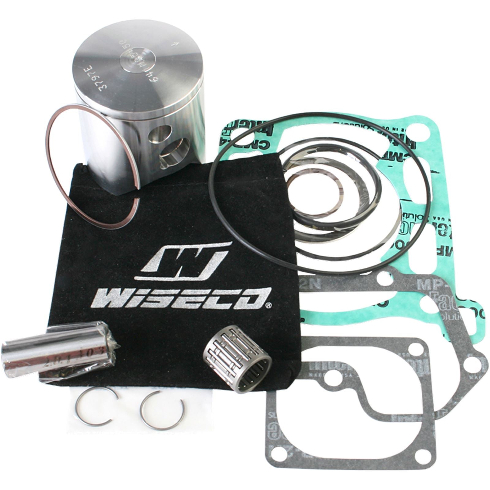 Wiseco - Powersports Top End Kit For Suzuki [MPN: PK1319]_303888