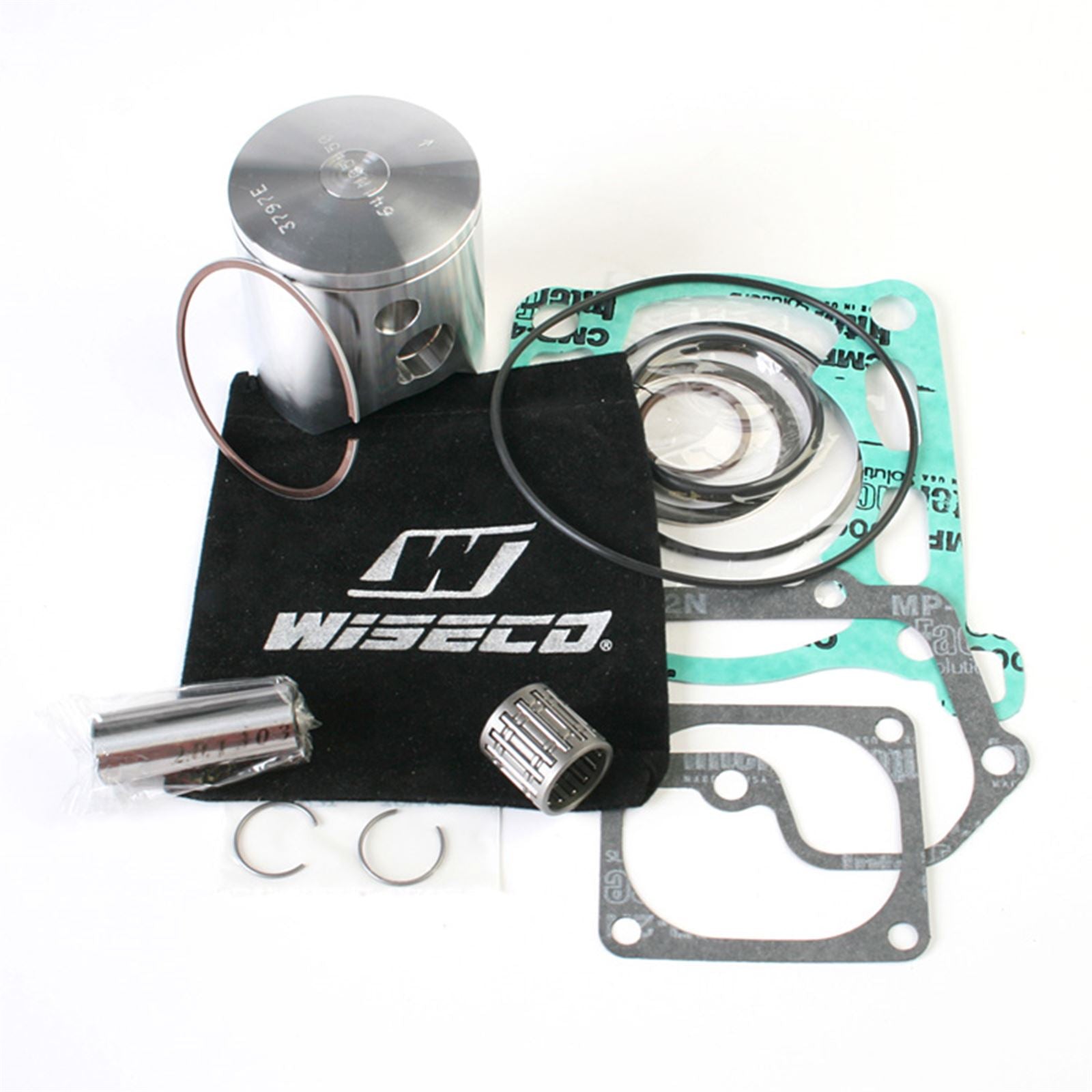 Wiseco - Powersports Top End Kit For Suzuki [MPN: PK1319]_603894
