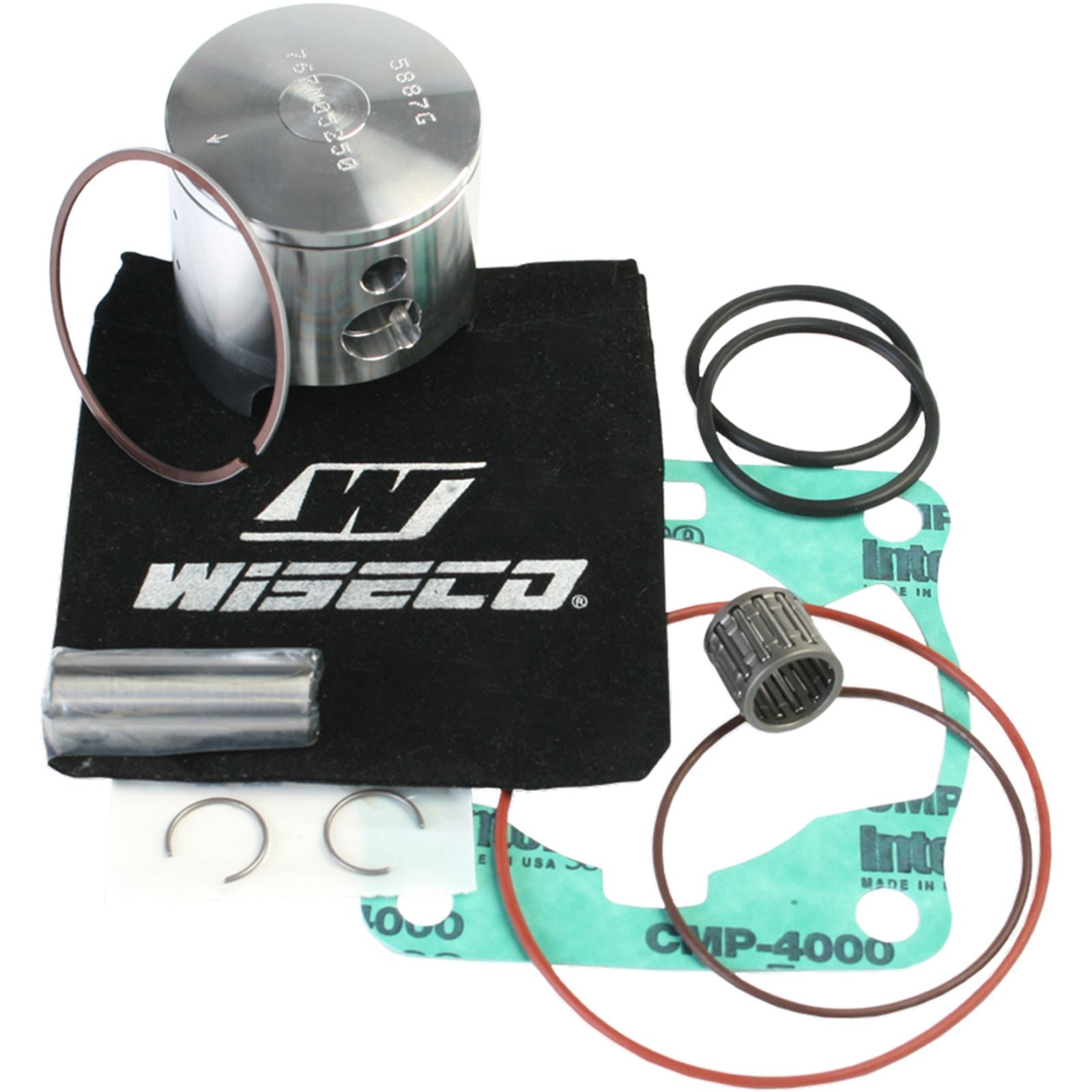 Wiseco - Powersports Top End Kit For Yamaha PK1343_303895