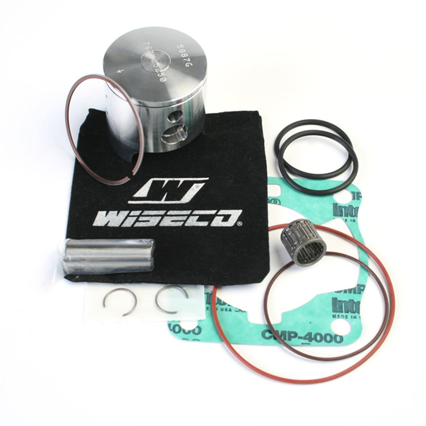 Wiseco - Powersports Top End Kit For Yamaha PK1343_603897