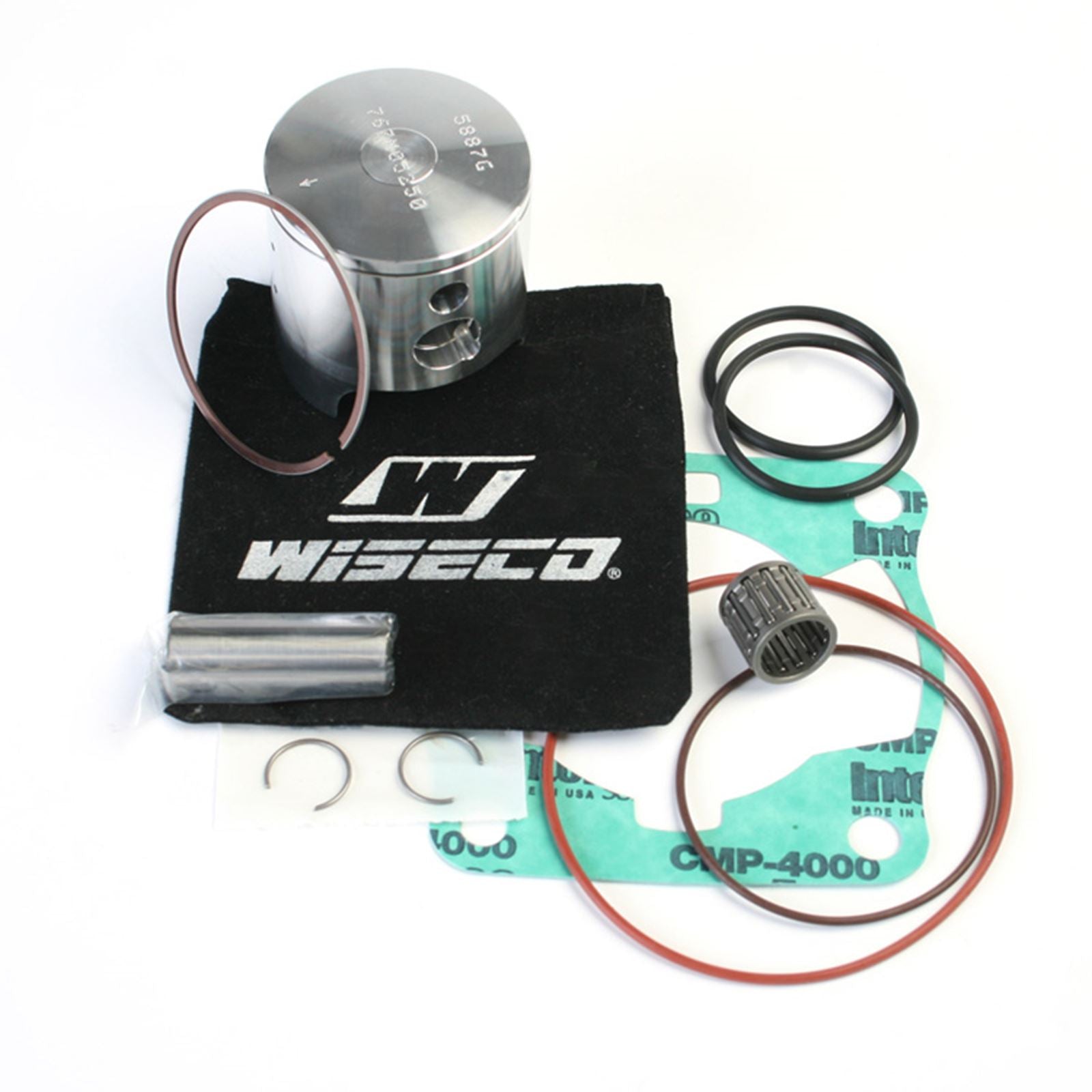 Wiseco - Powersports Top End Kit For Yamaha PK1343_603897