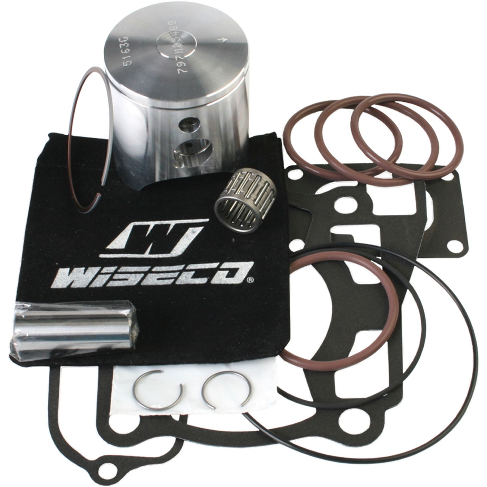 Wiseco - Powersports Top End Kit for Yamaha PK1344_303896