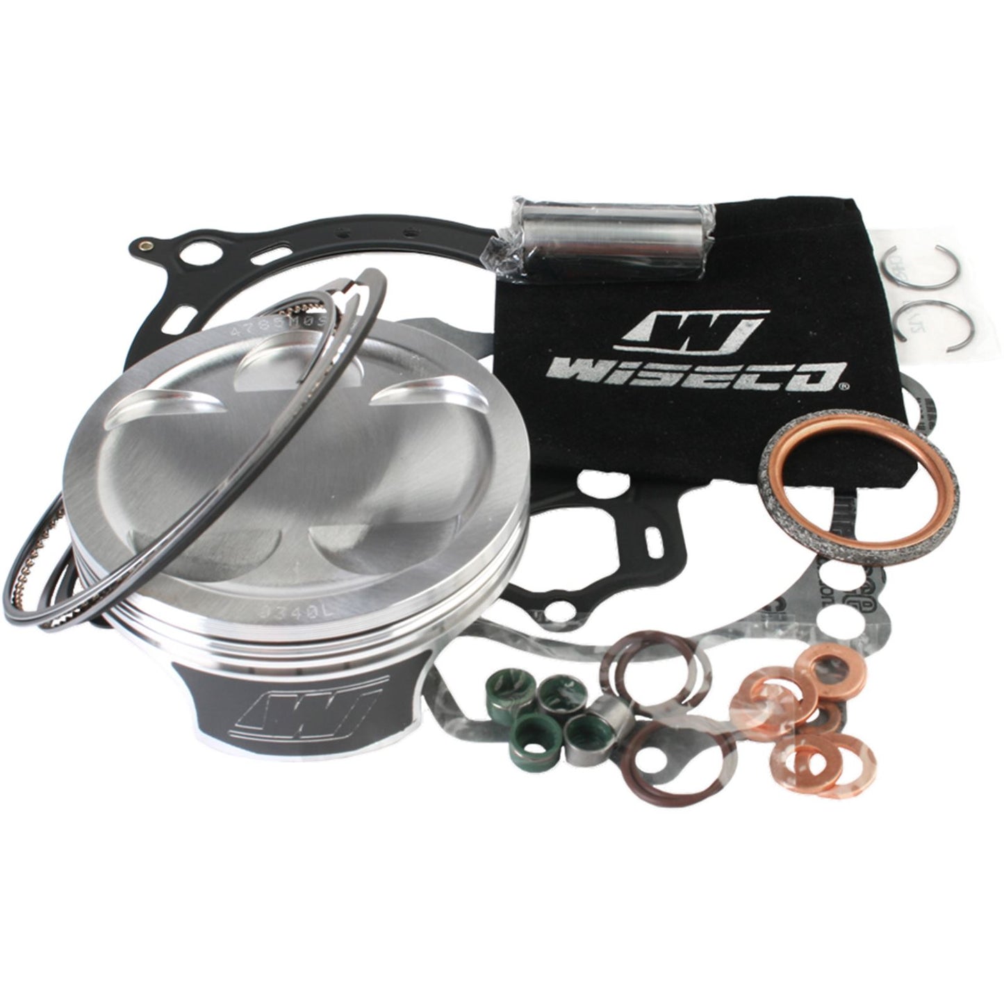 Wiseco - Powersports Top End Kit For Yamaha PK1358_303909