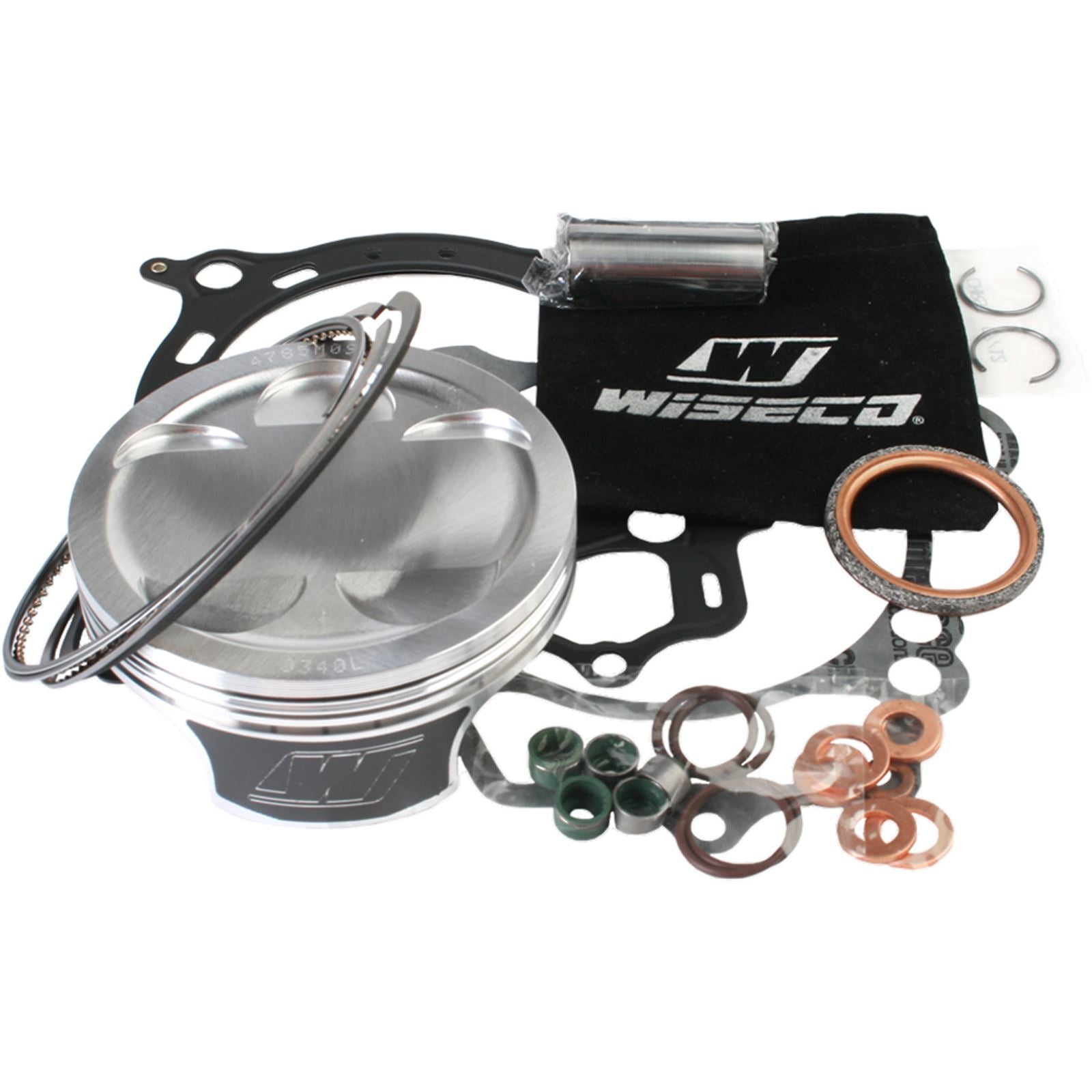 Wiseco - Powersports Top End Kit For Yamaha PK1358_303909